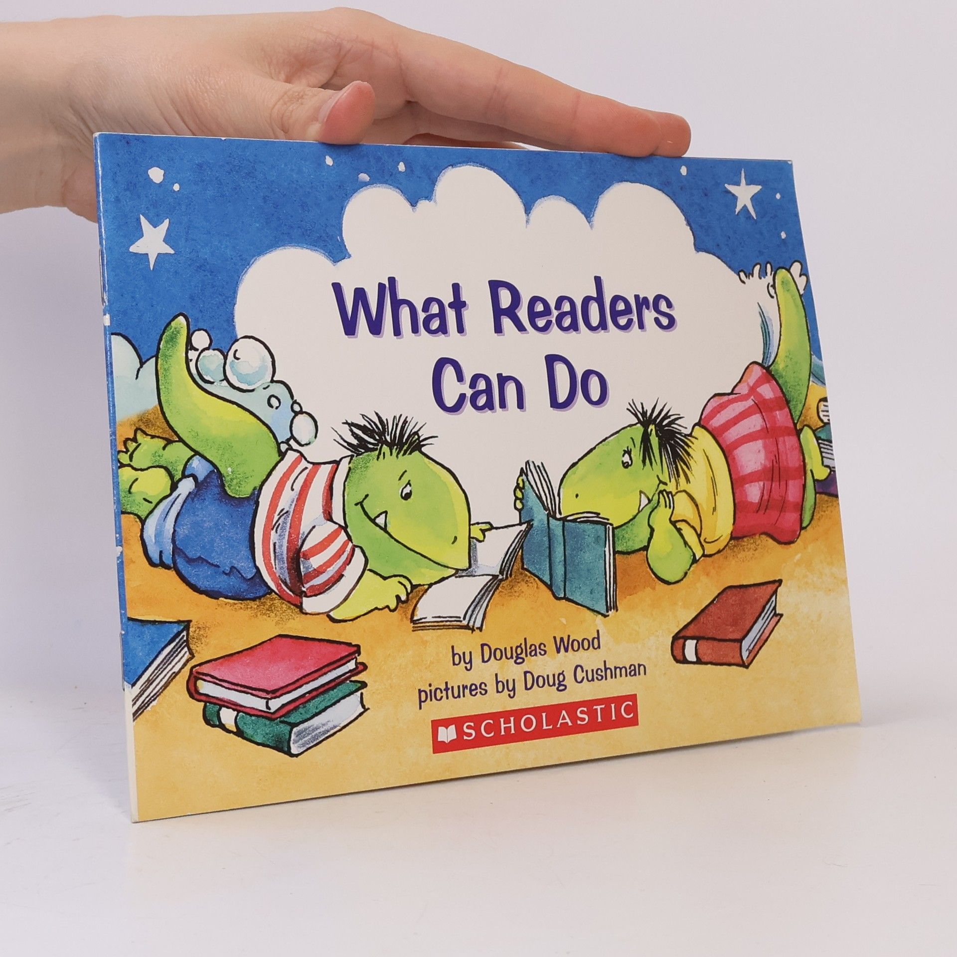 What Readers Can Do