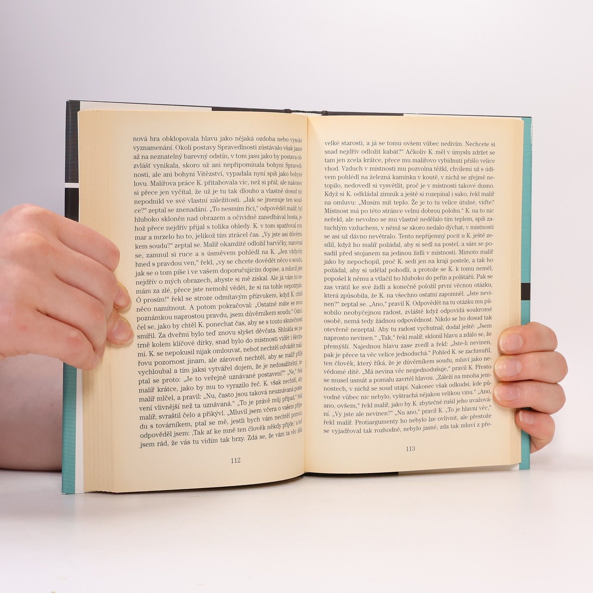 Franz Kafka Proces