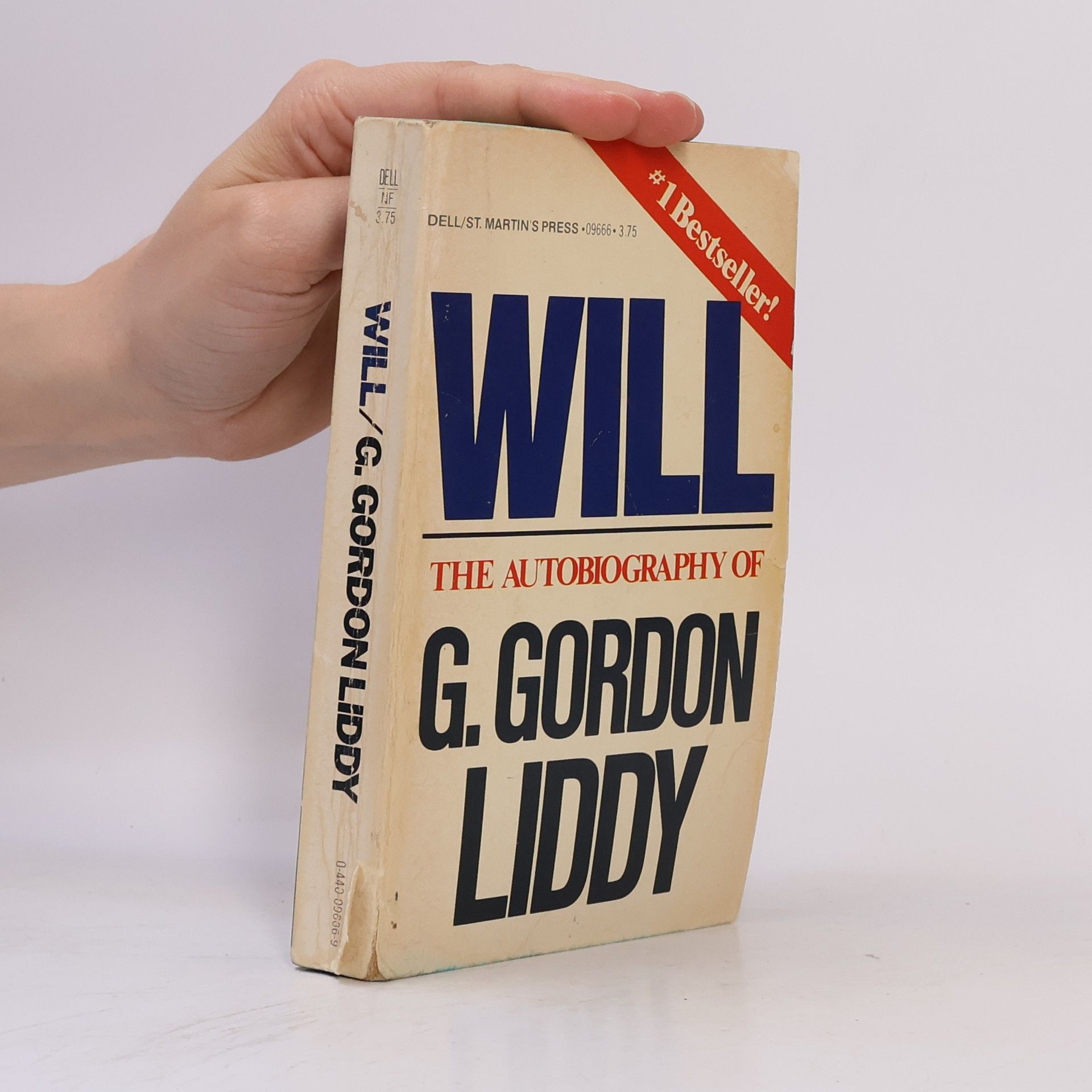 G. Gordon Liddy Will