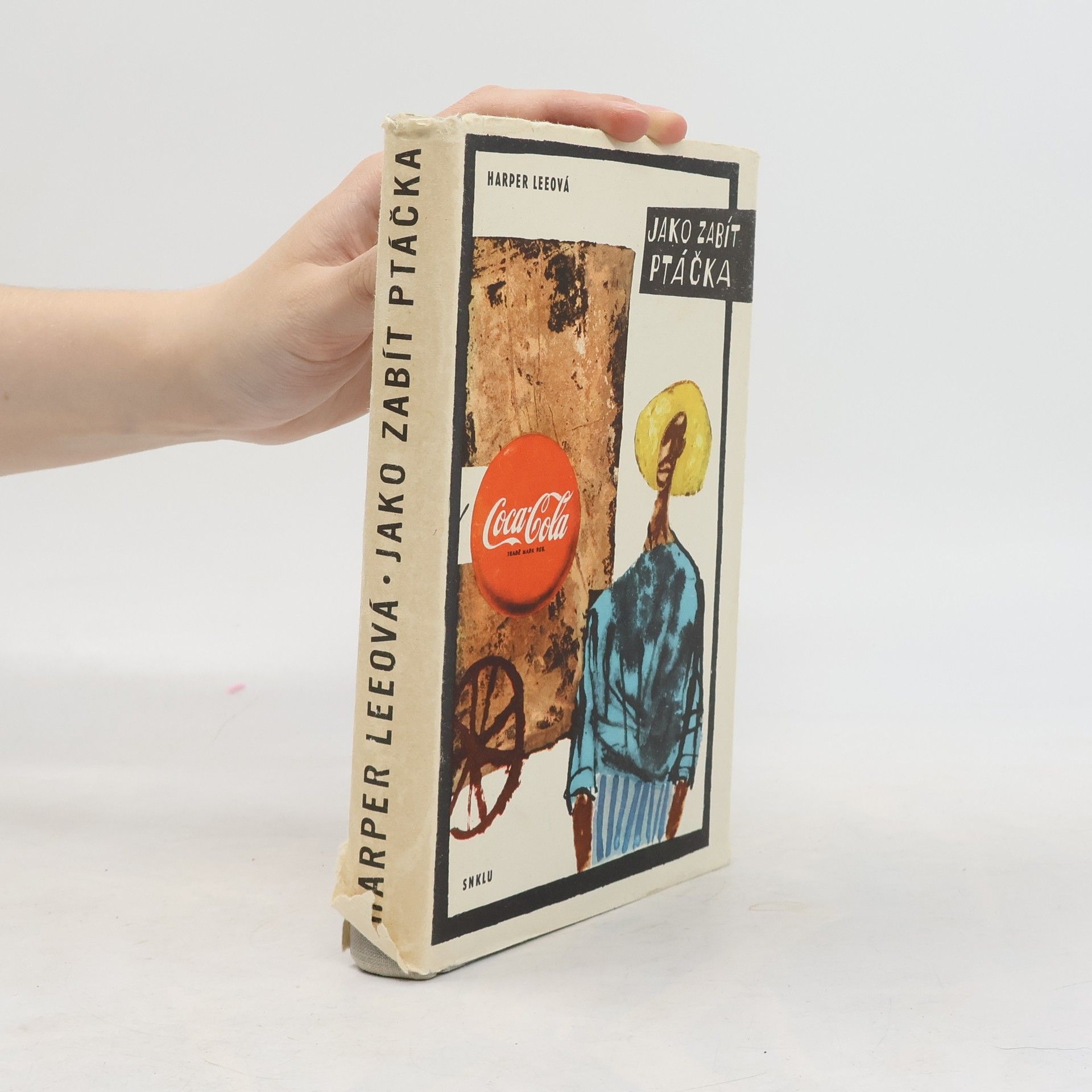 Harper Lee Jako zabít ptáčka