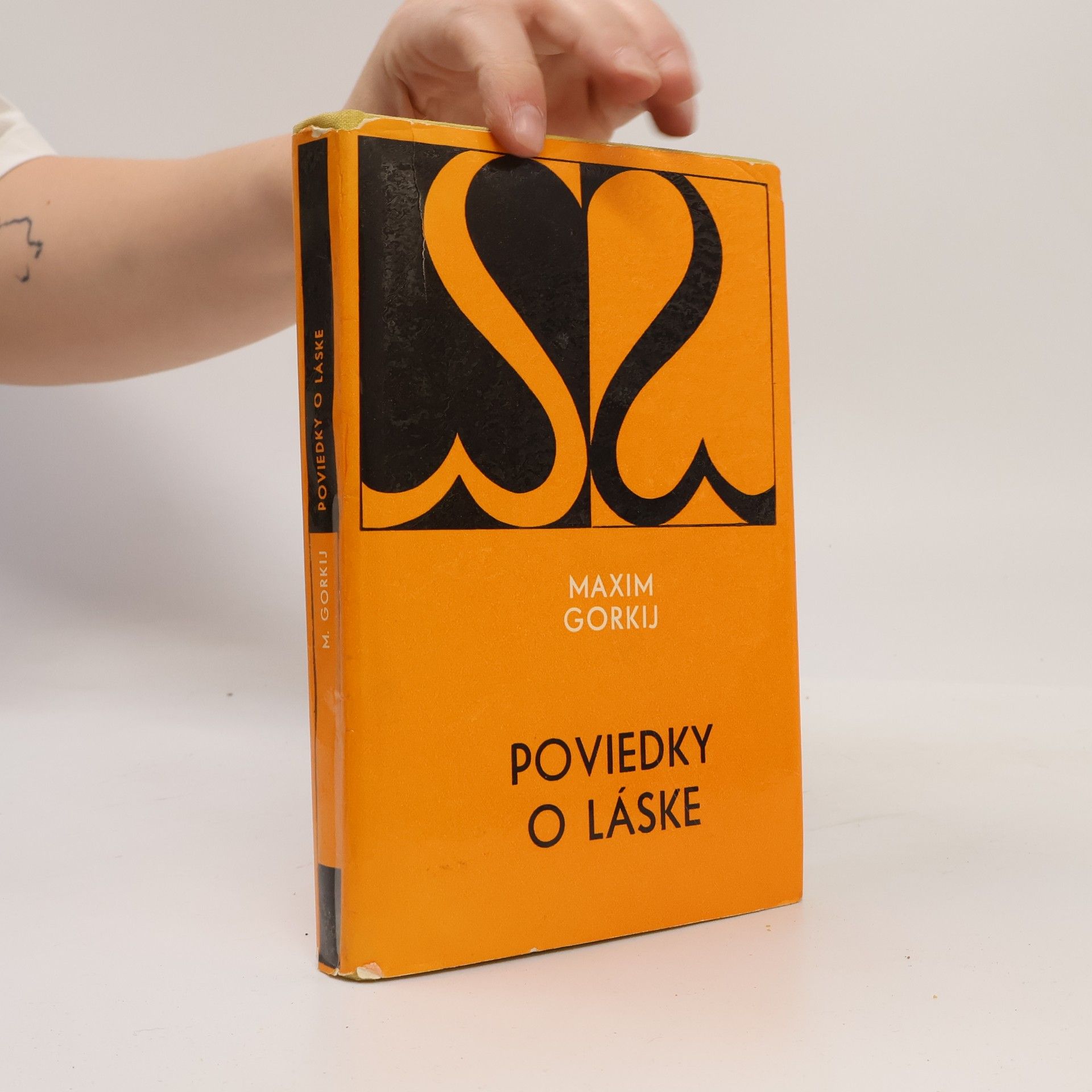 Maxim Gorkij Poviedky o láske