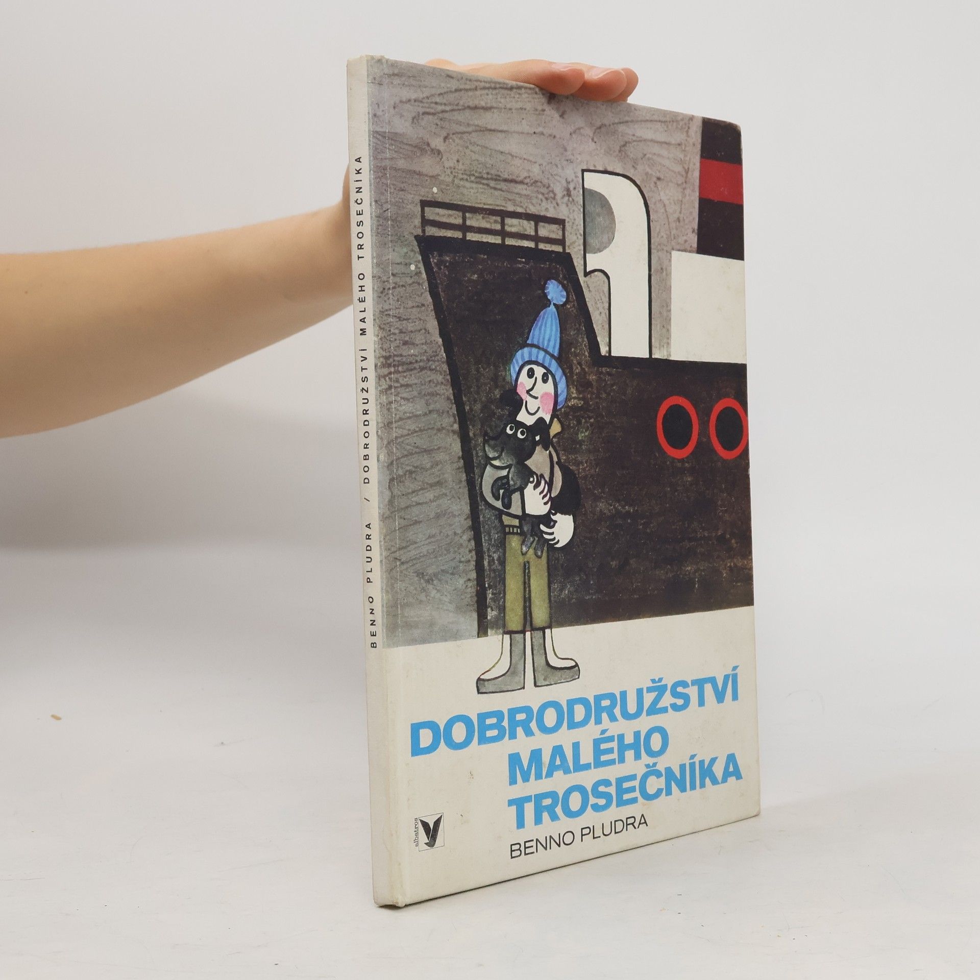 K. Jiroudková Dobrodružství malého trosečníka