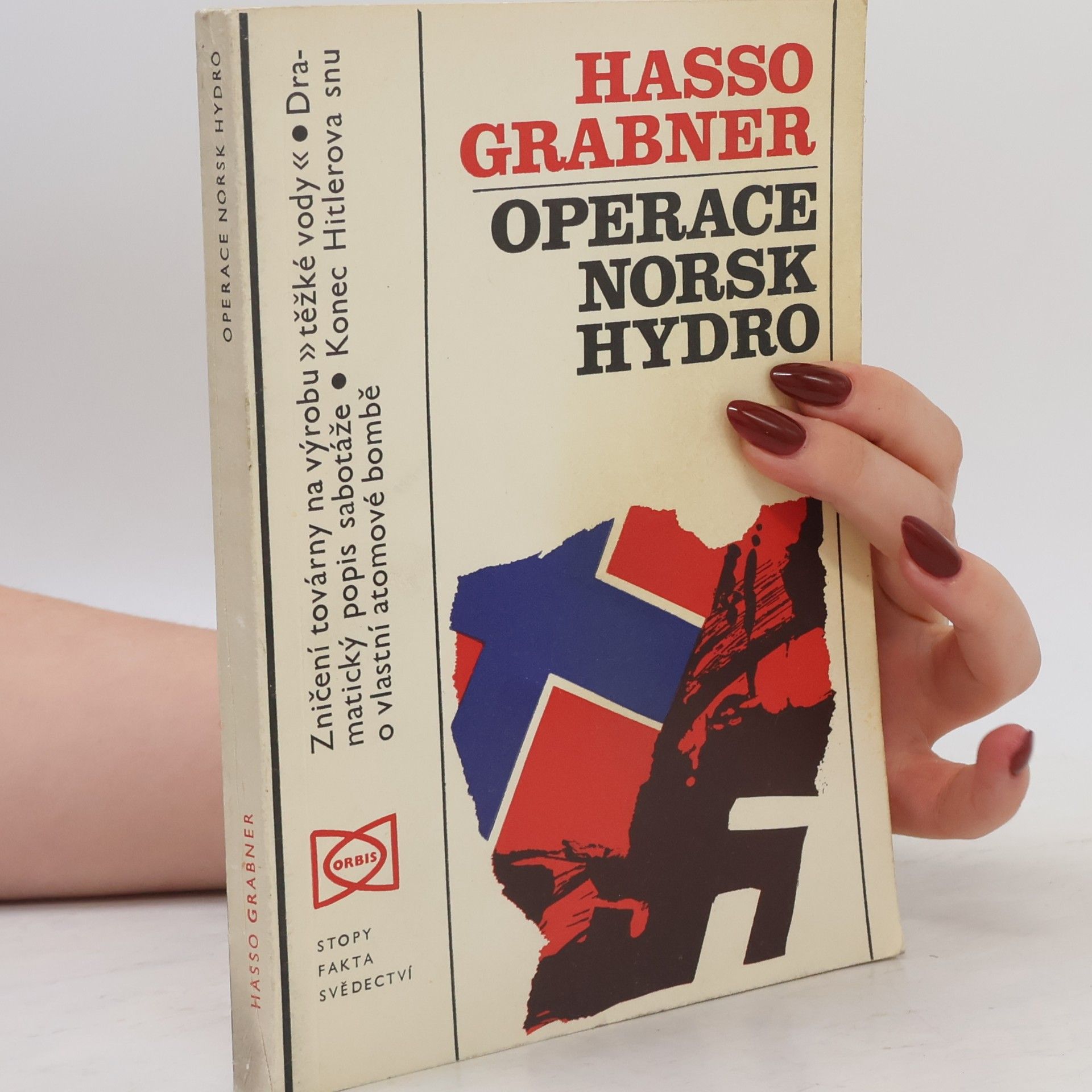 Grabner Hasso Operace Norsk Hydro