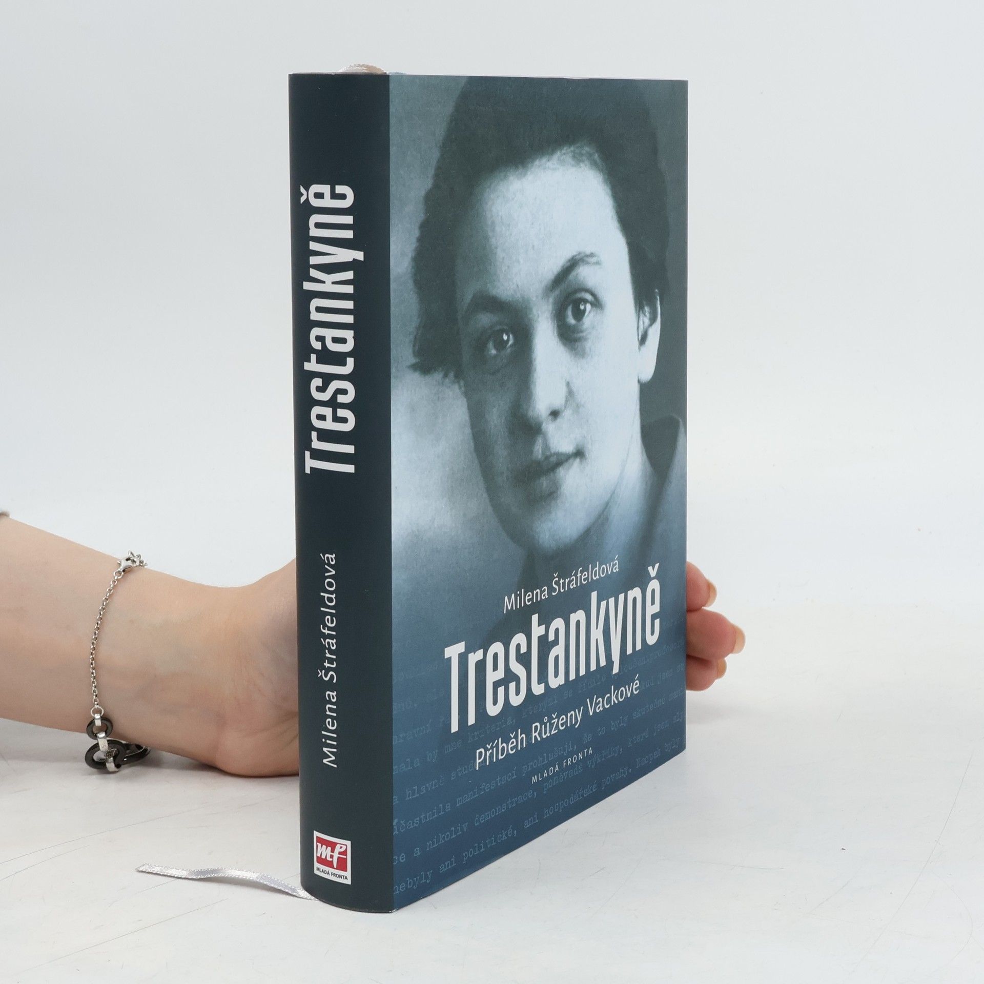 Milena Štráfeldová Trestankyně