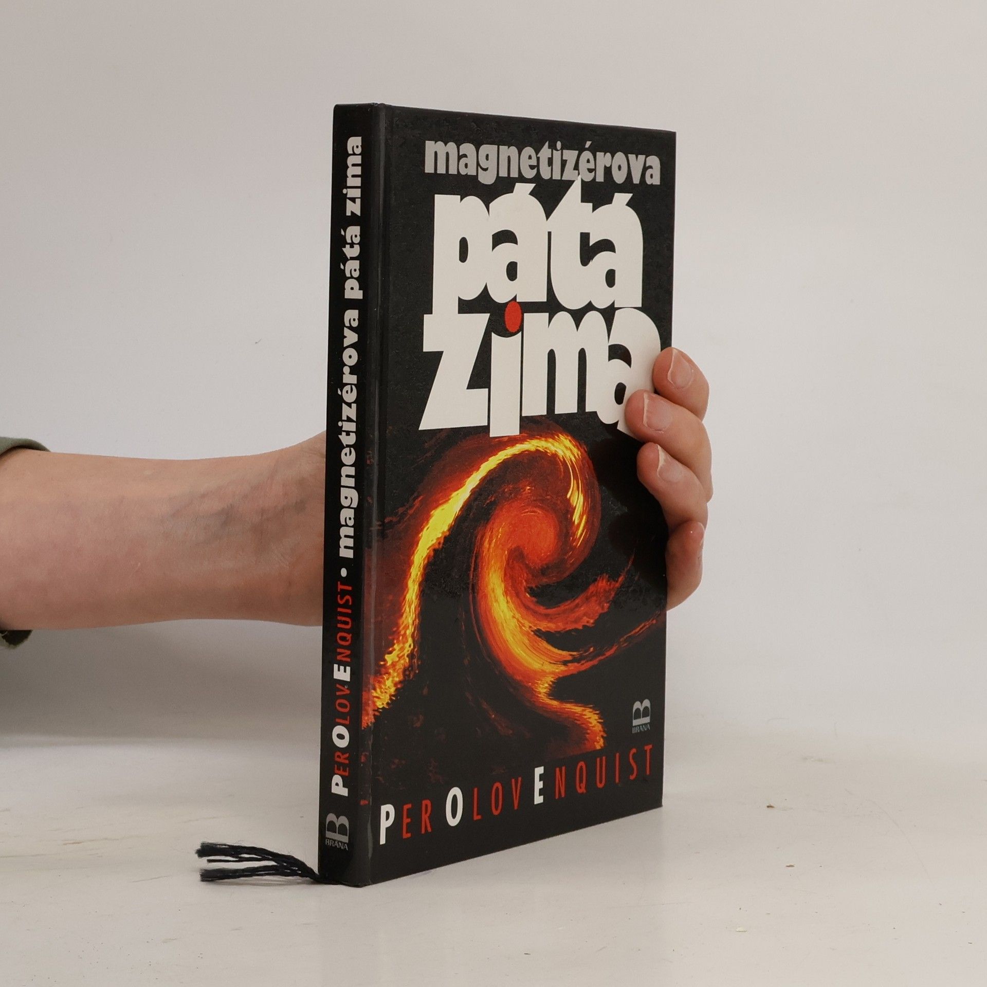 Per Olov Enquist Pátá zima