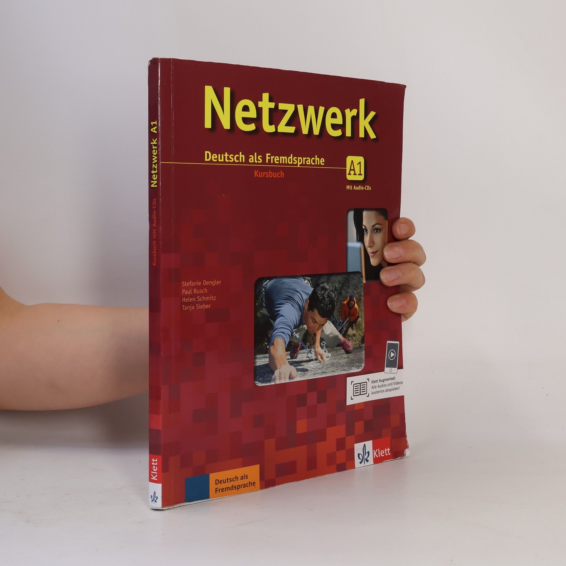 Netzwerk. Deutsch als Fremdsprache. A1