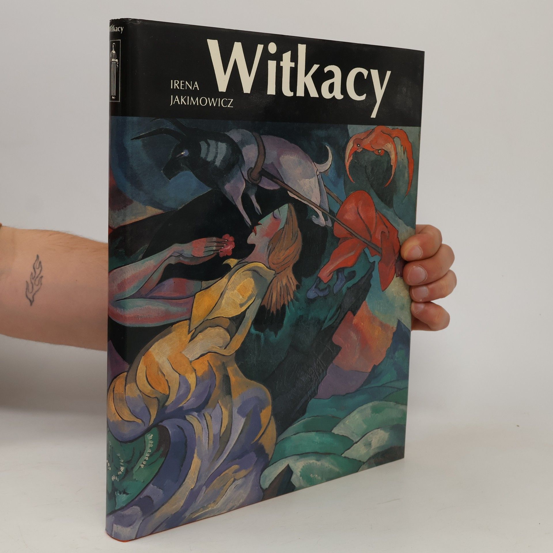 Stanisław Ignacy Witkiewicz Witkacy malarz