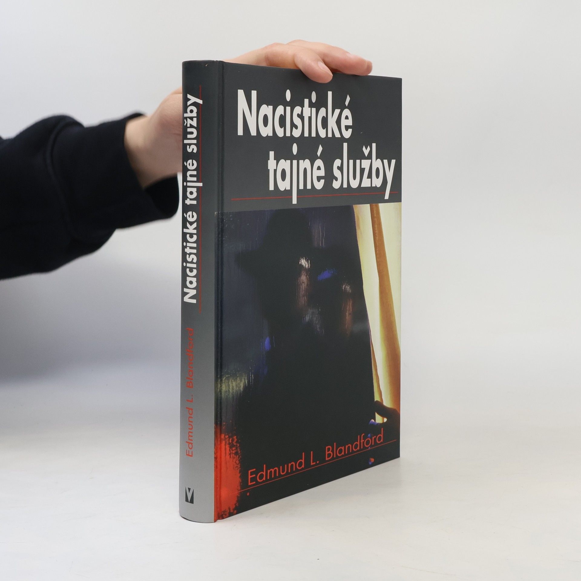 Edmund L. Blandford Nacistické tajné služby