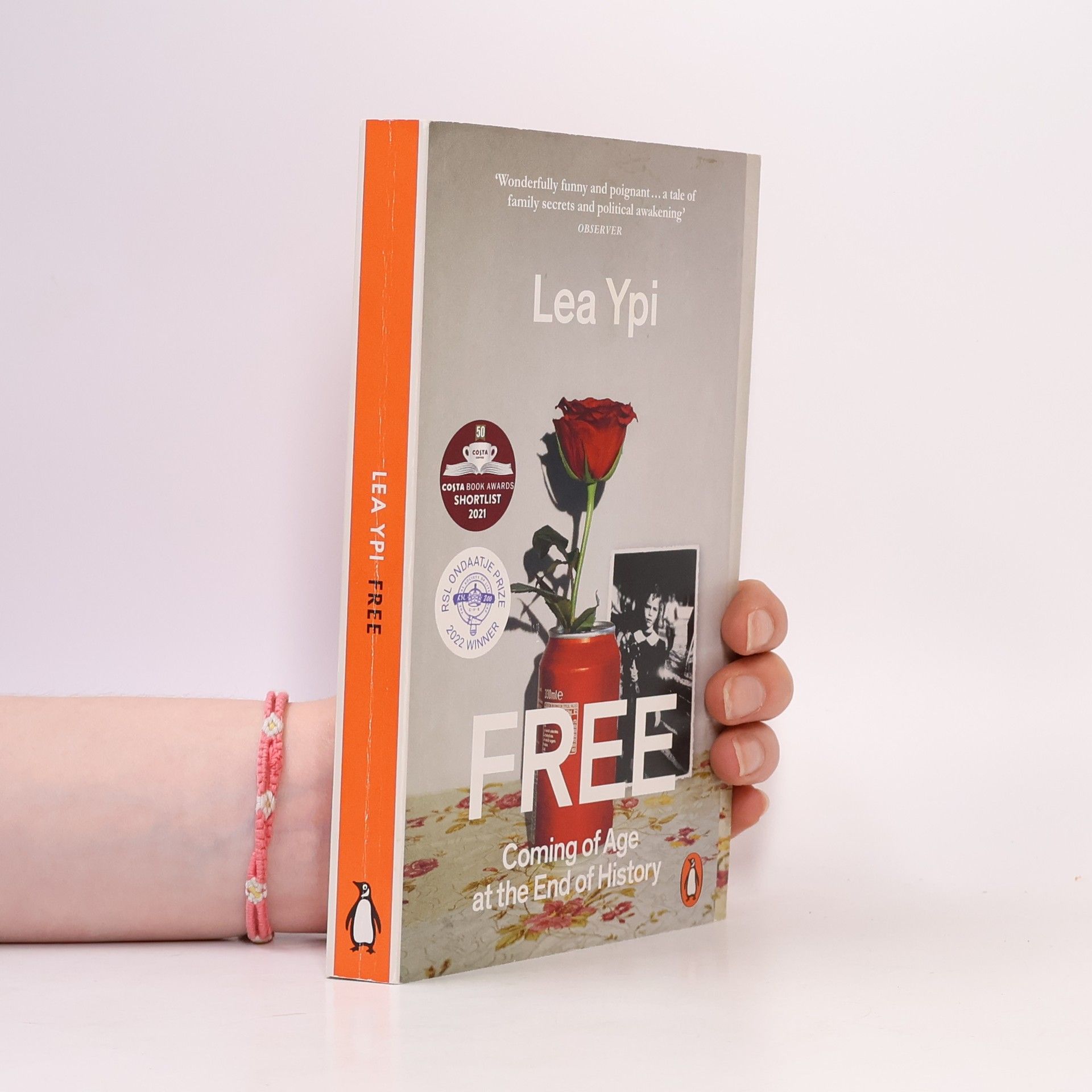 Lea Ypi Free: Coming of Age at the End of History