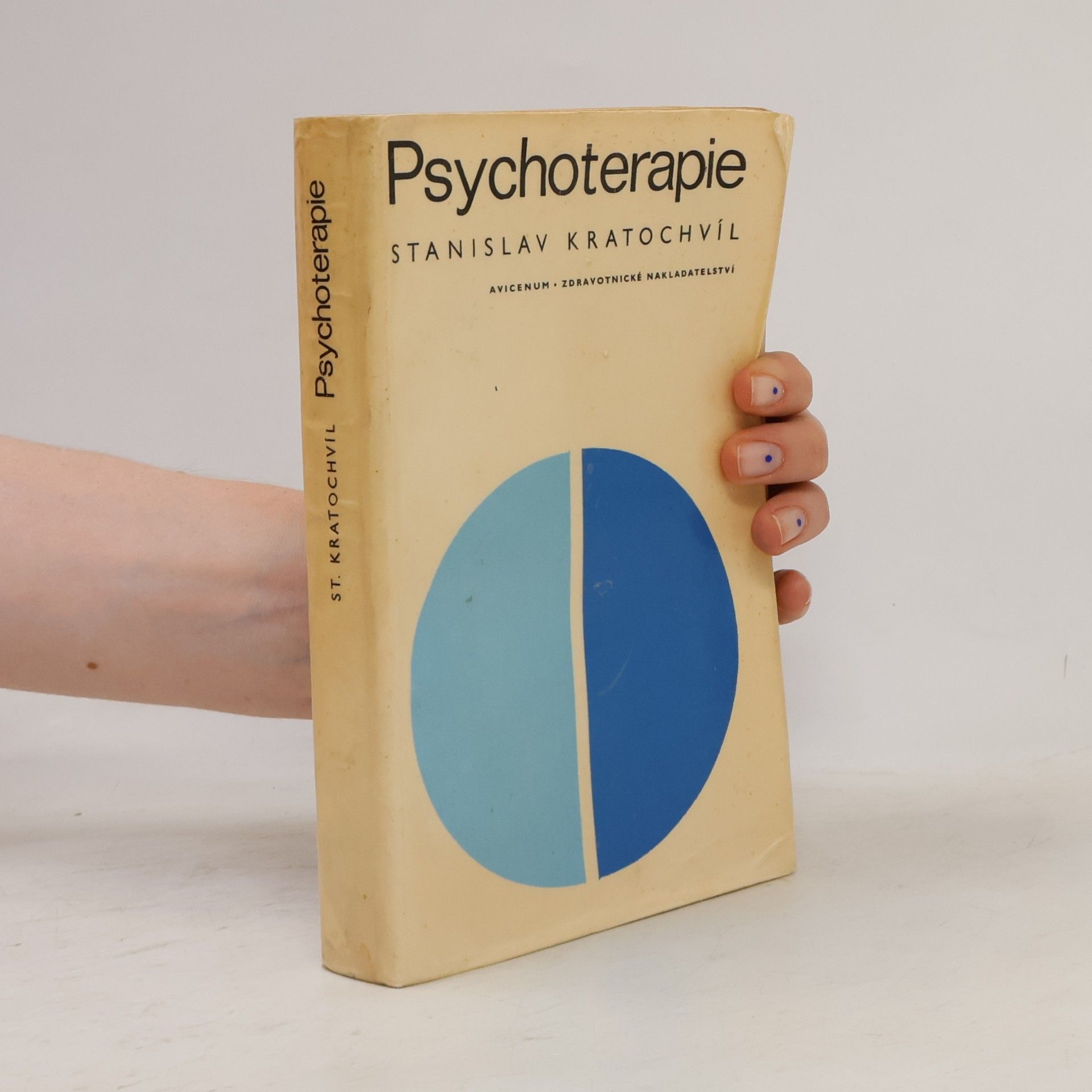 Stanislav Kratochvíl Psychoterapie