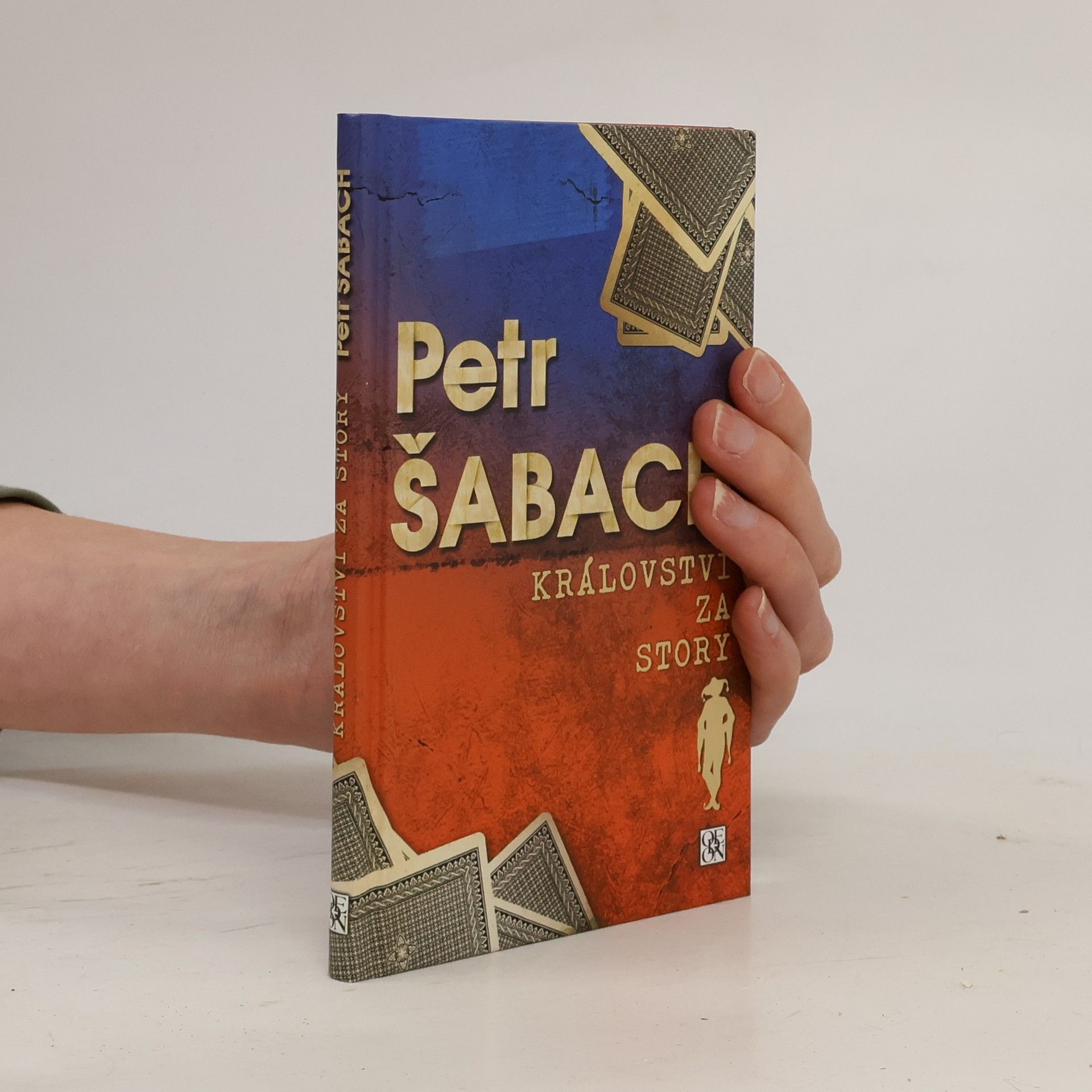 Petr Šabach Království za story