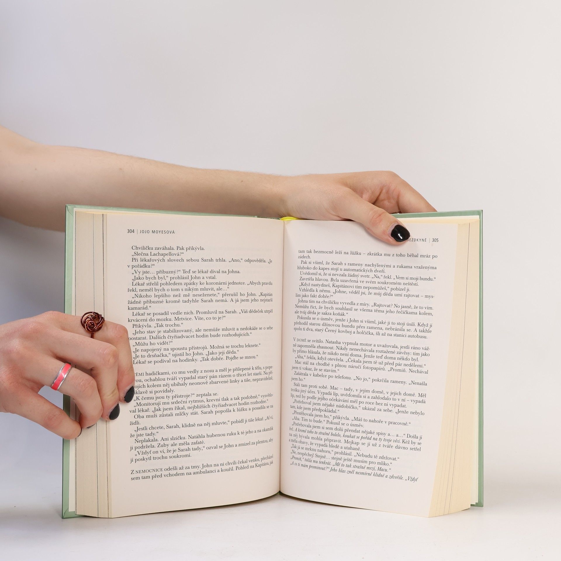 Collectif d'auteurs Nejlepší světové čtení. Znamení. Steve a já. Krasojezdkyně. Zatvrzelci