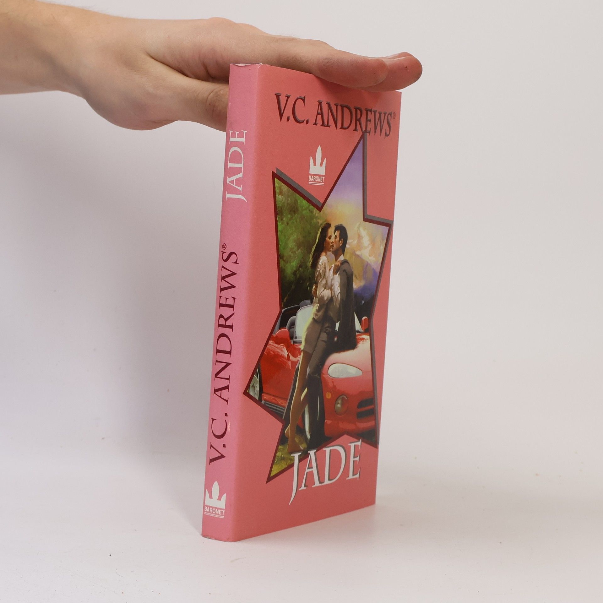 Virginia Cleo Andrews Jade