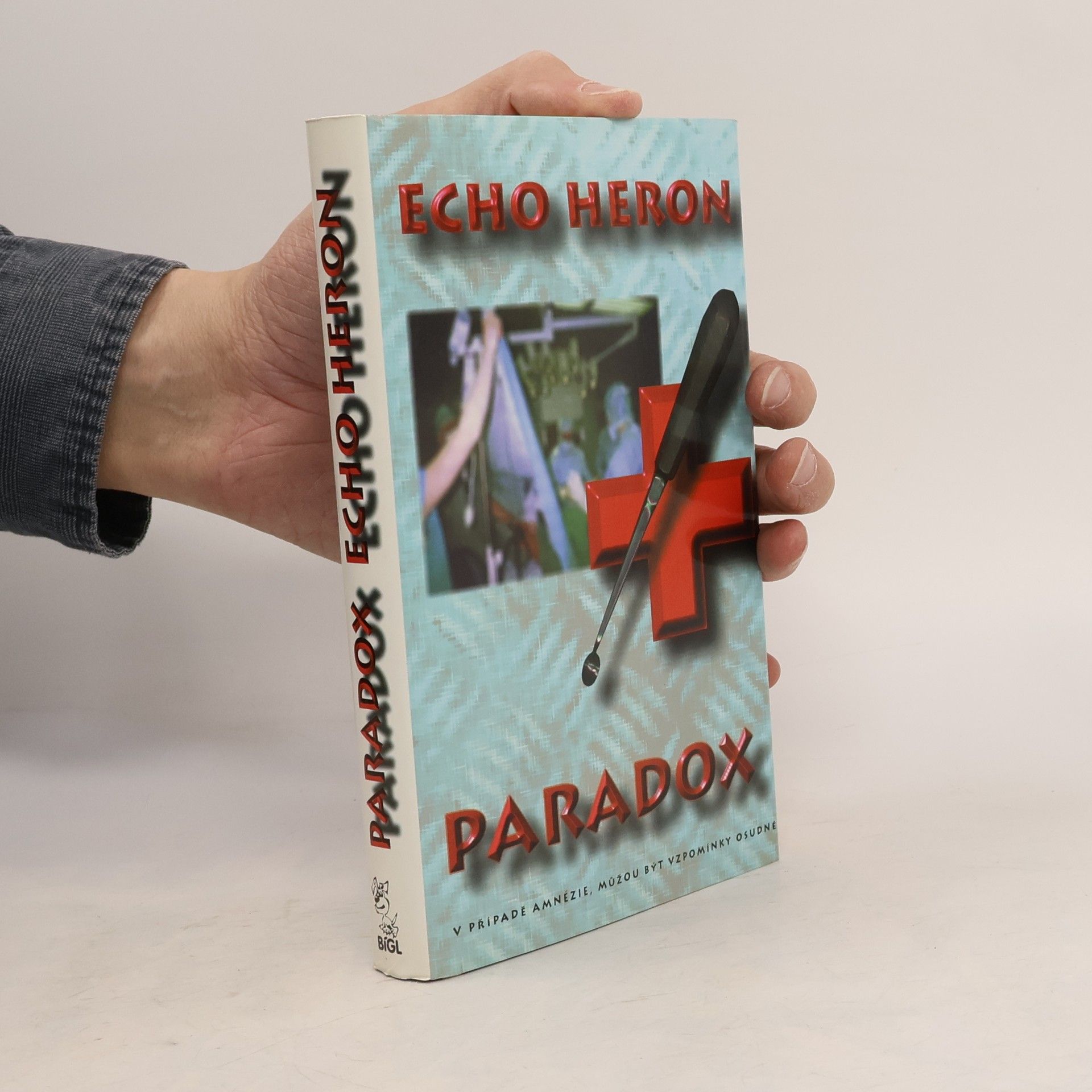 Echo Heron Paradox