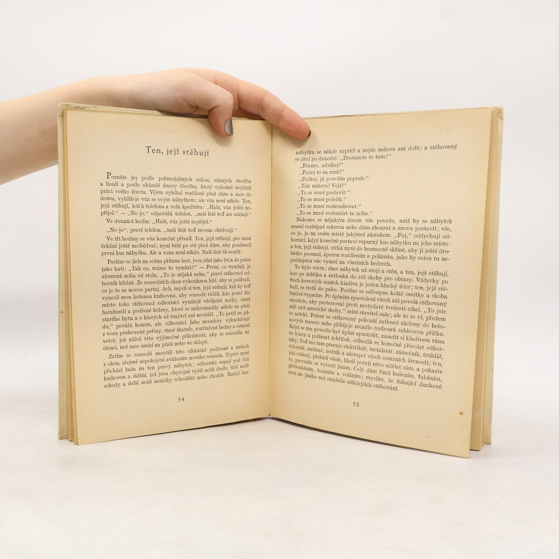 Karel Čapek Vesele o lidech