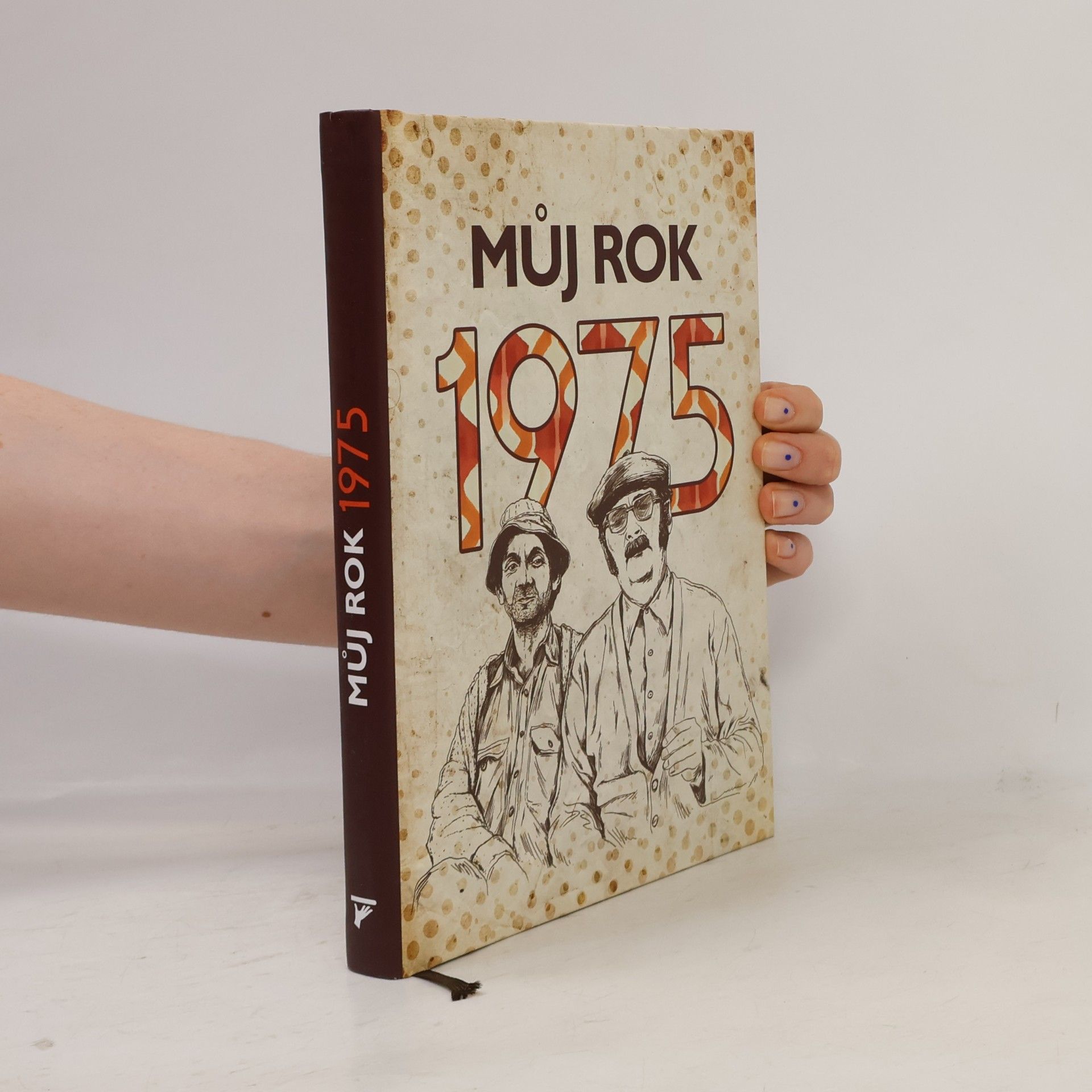 Martina Rybičková Můj rok 1975