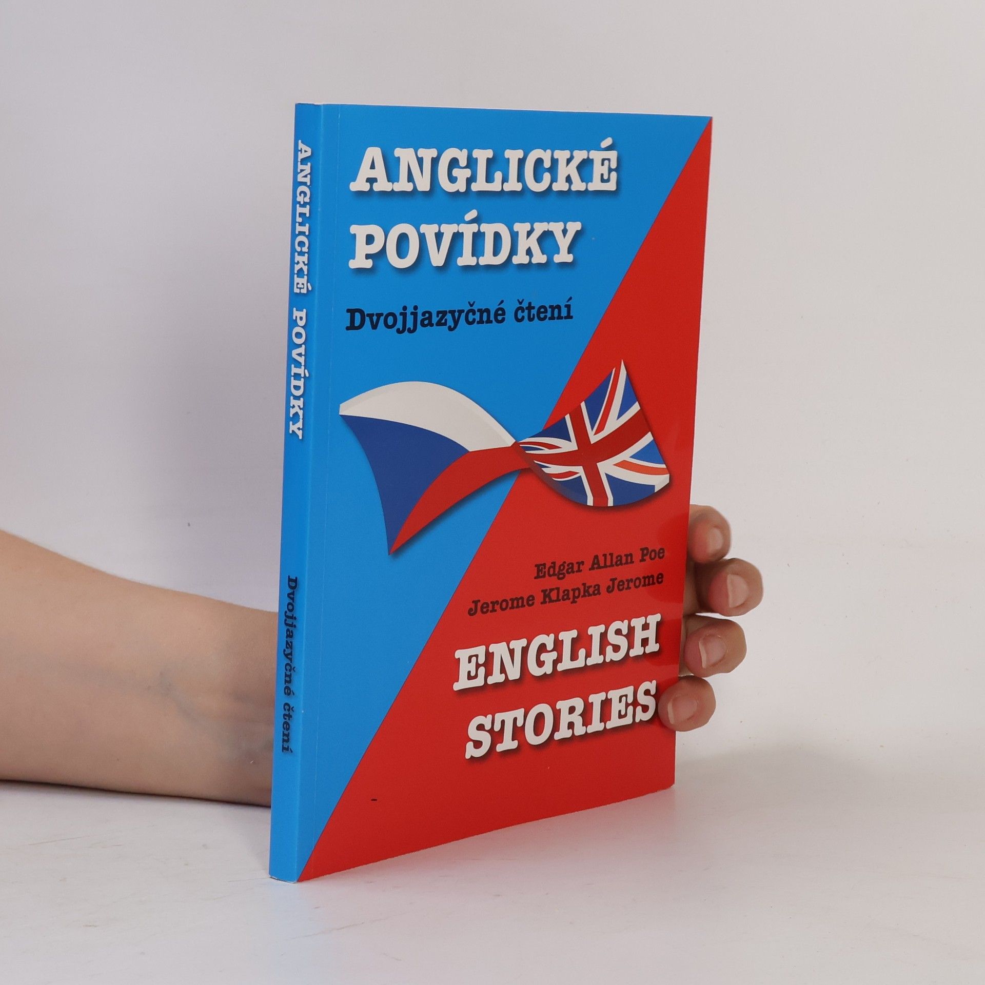Edgar Allan Poe English Stories. Anglické povídky: Dvojjazyčné čtení