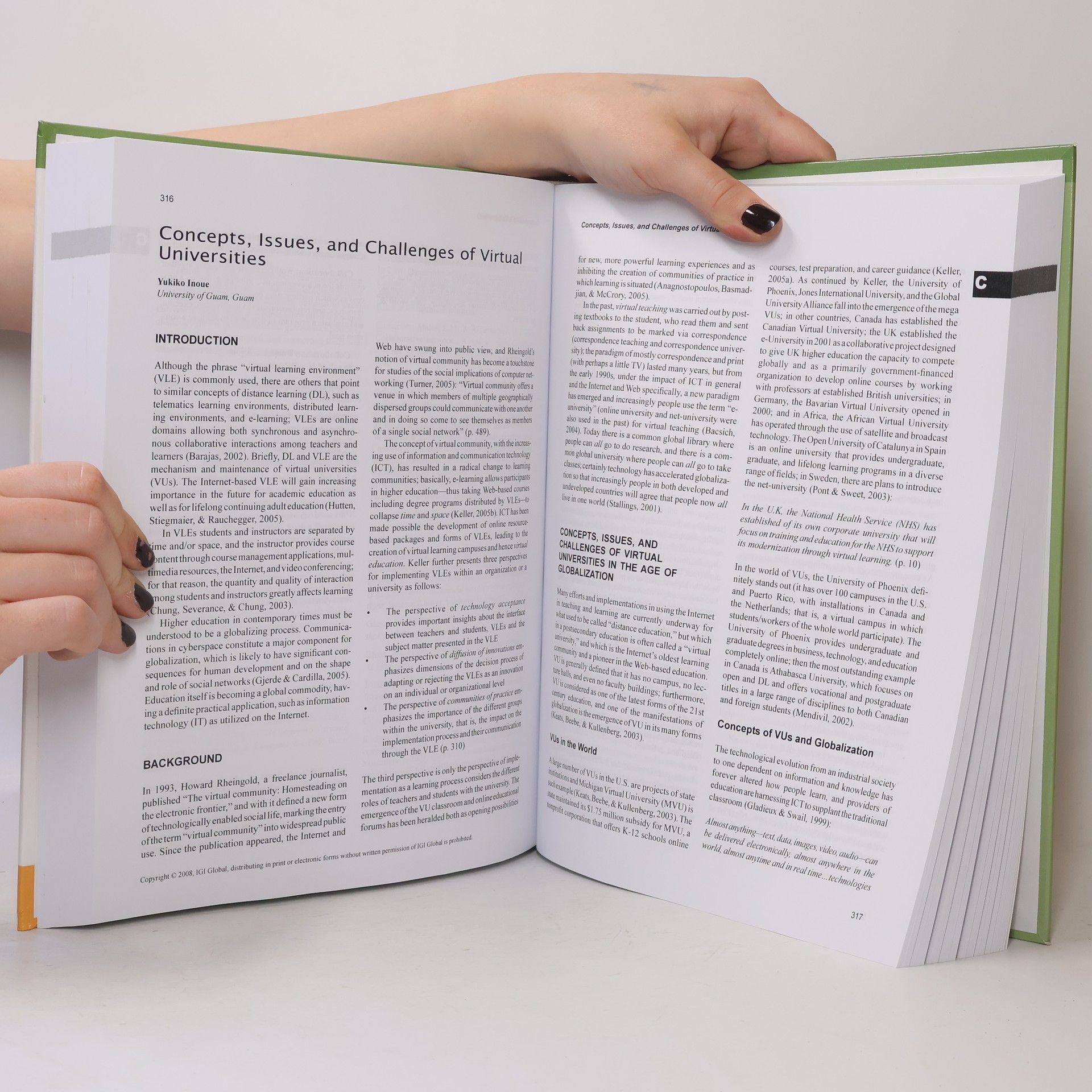 Goran D. Putnik Encyclopedia of Networked and Virtual Organizations