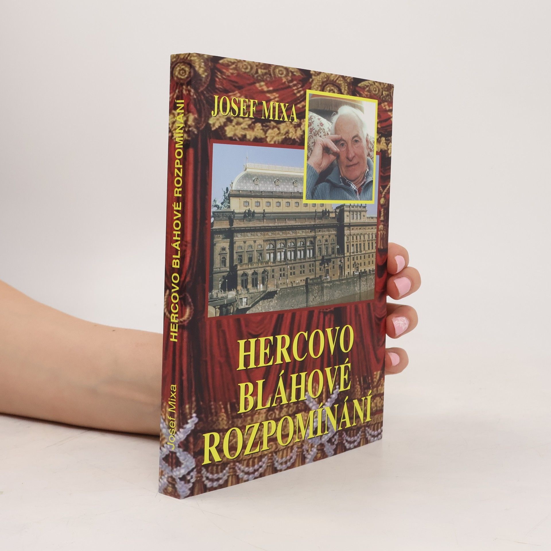 Hercovo bláhové rozpomínání