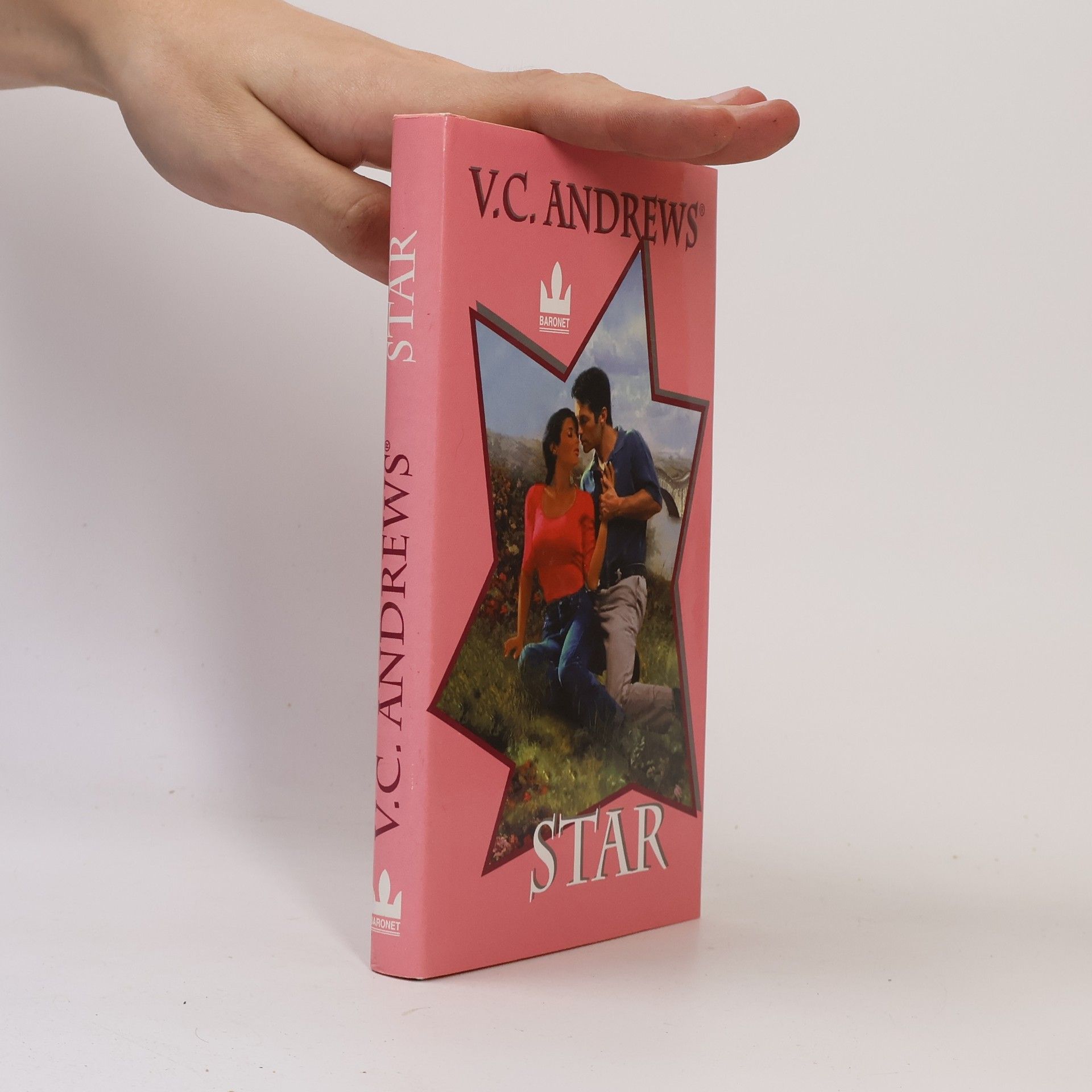 V. C. Andrews Star