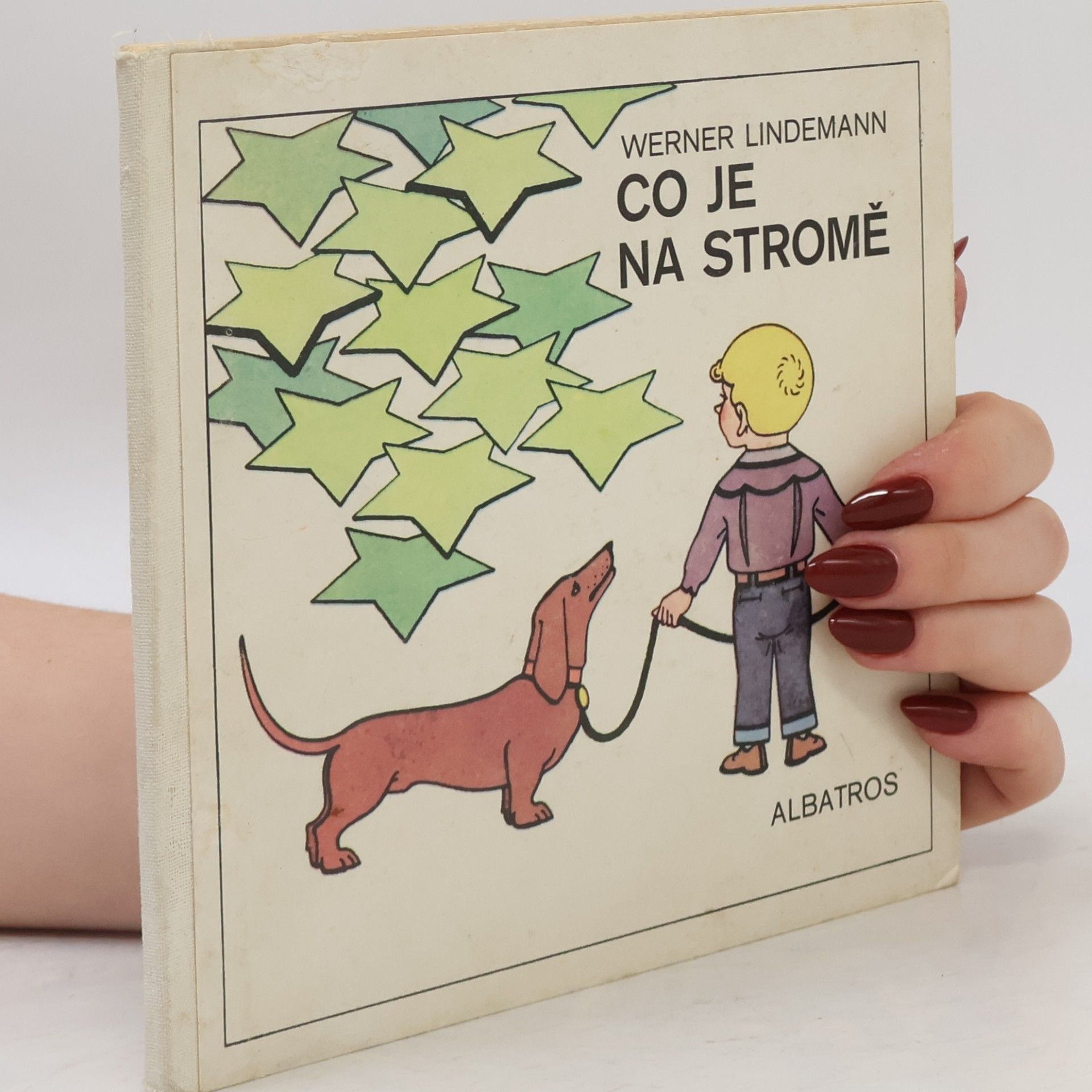 Co je na stromě