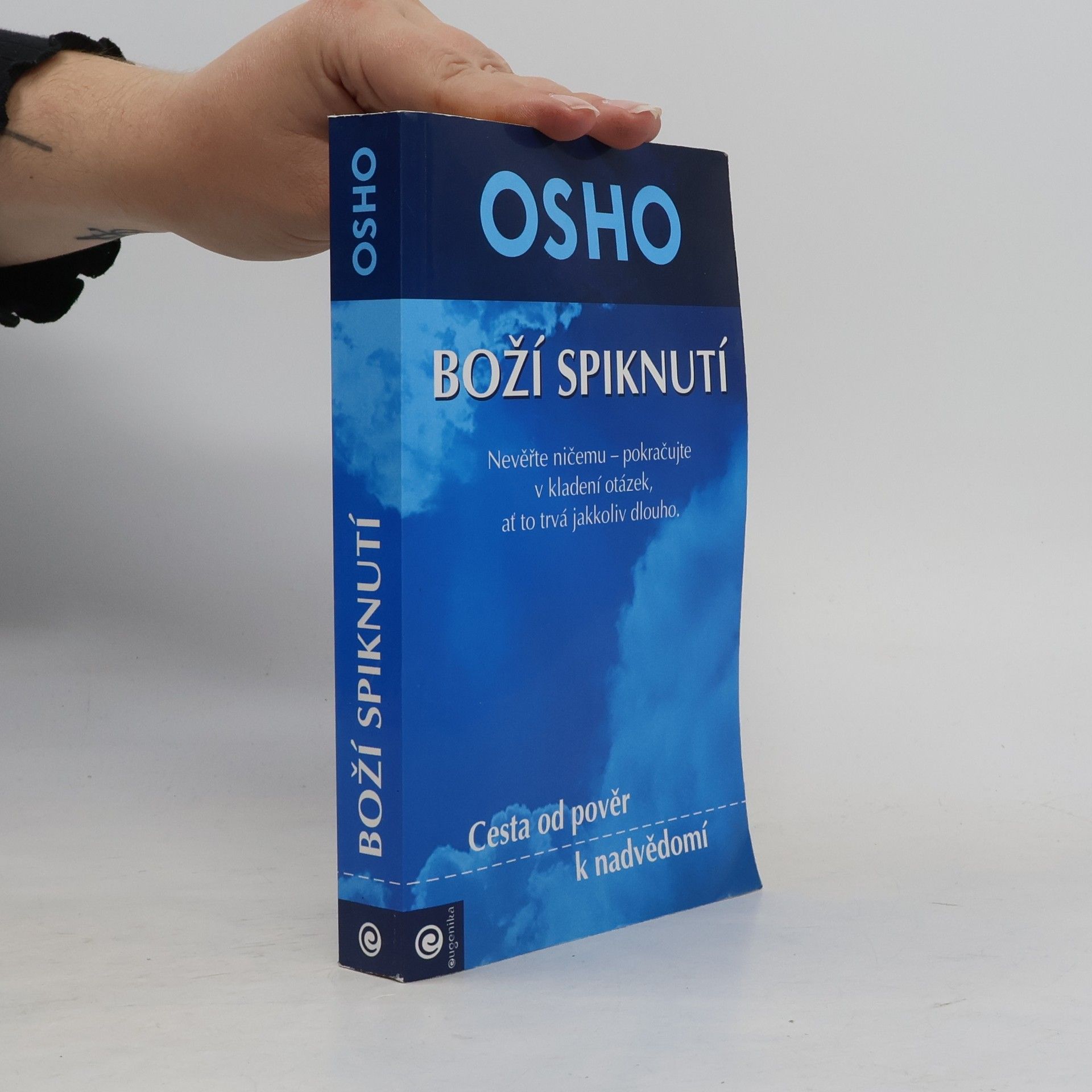 Osho Boží spiknutí