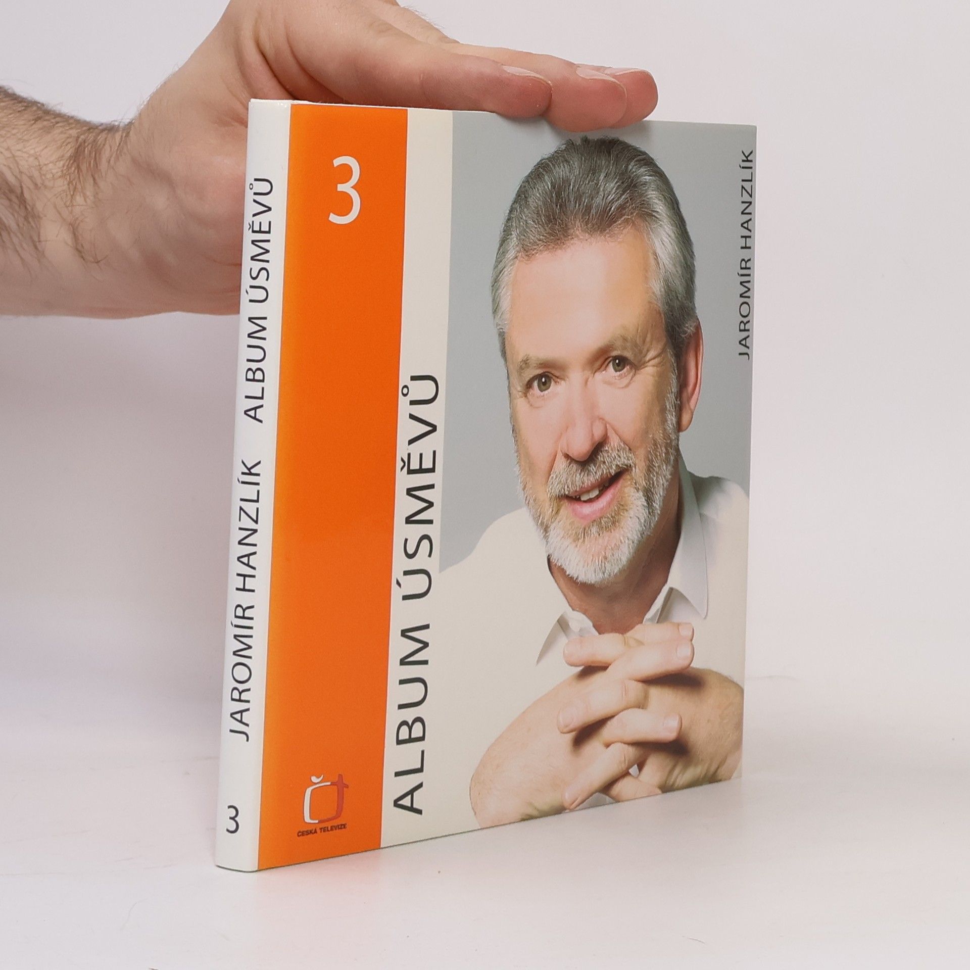 Jaromír Hanzlík Album úsměvů 3