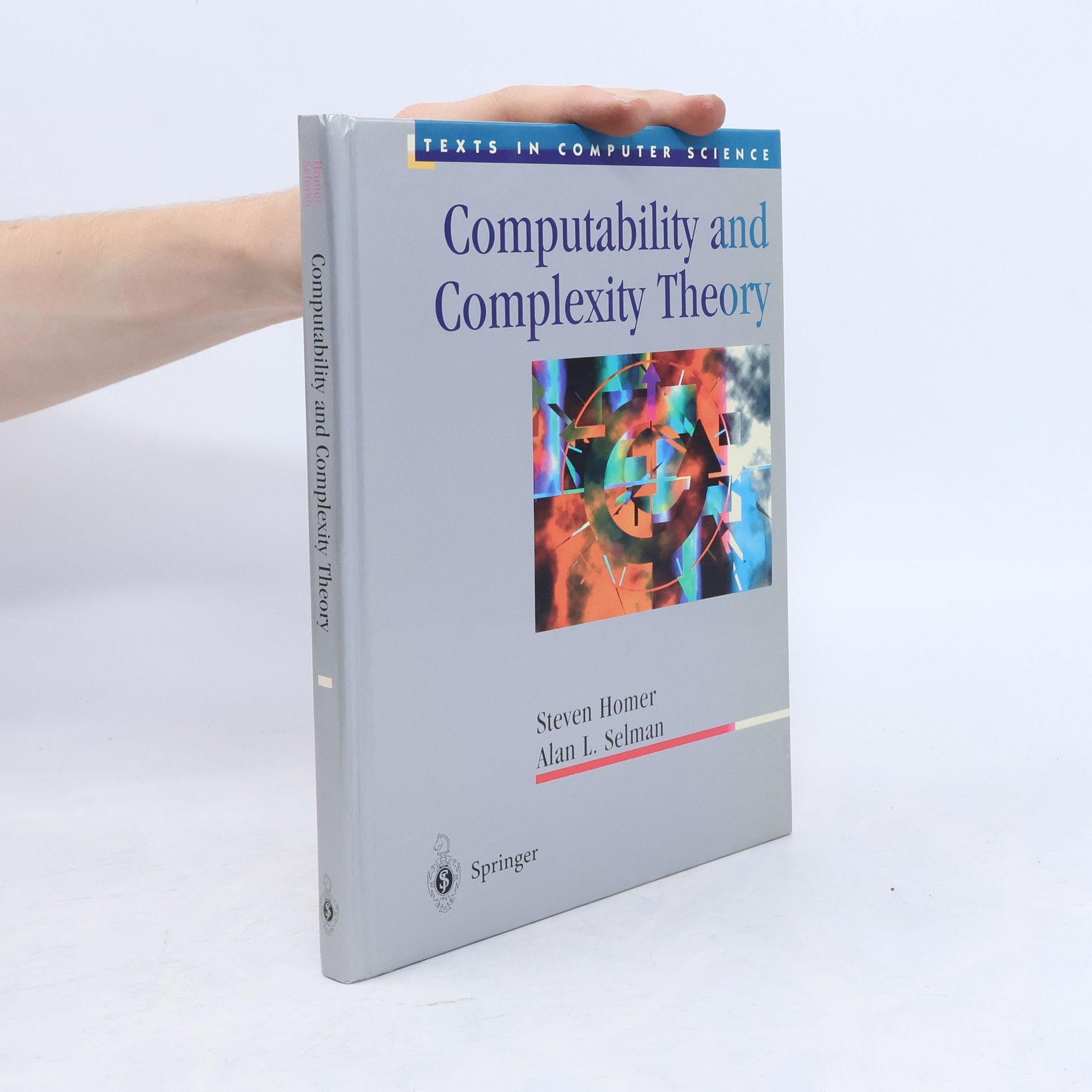 Steven Homer Texts in Computer Science: Computability and Complexity Theory