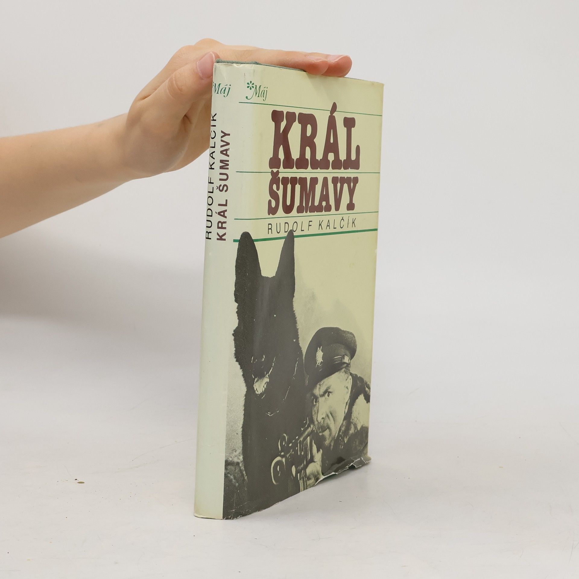 Rudolf Kalčík Král Šumavy