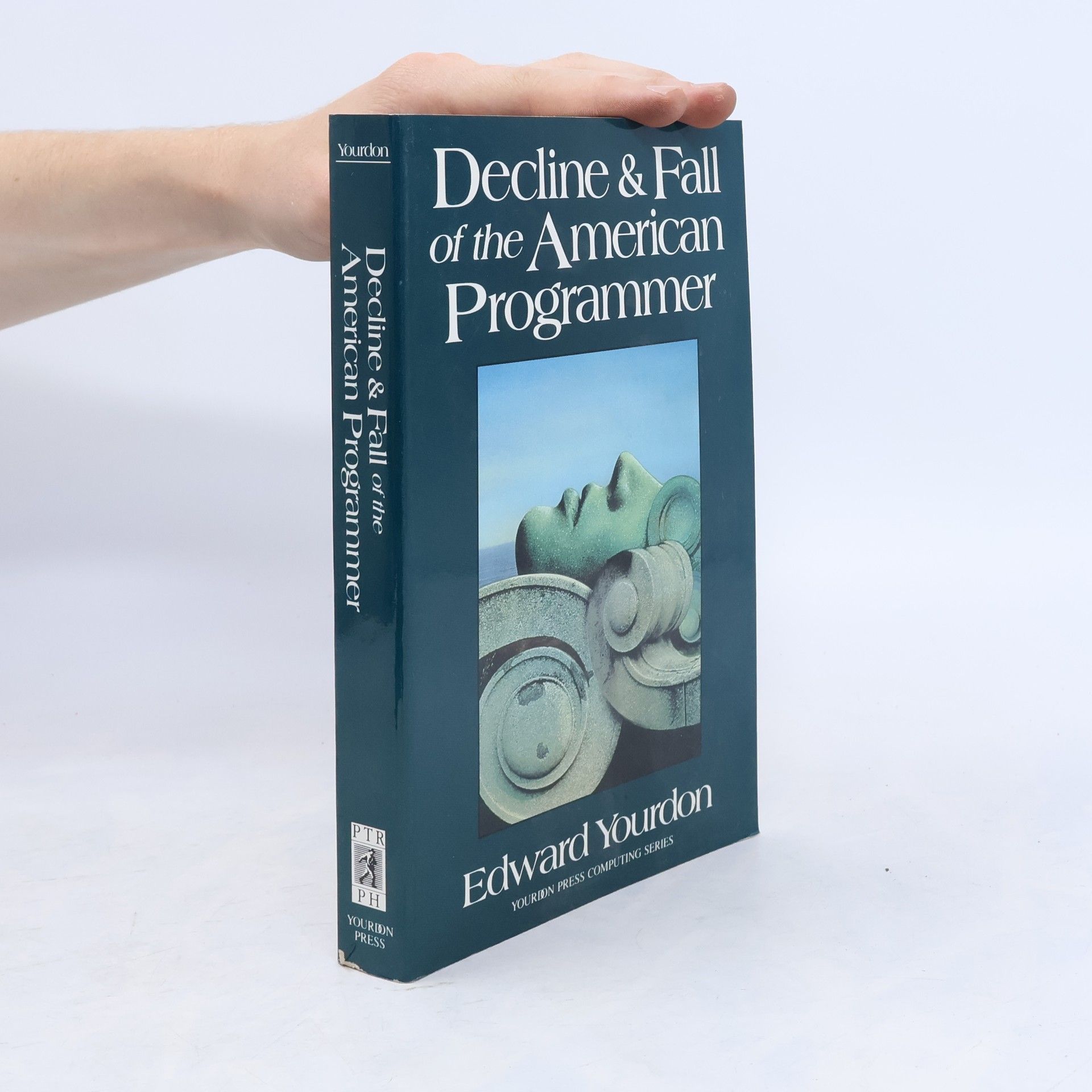 Edward Yourdon Decline & Fall of the American Programmer