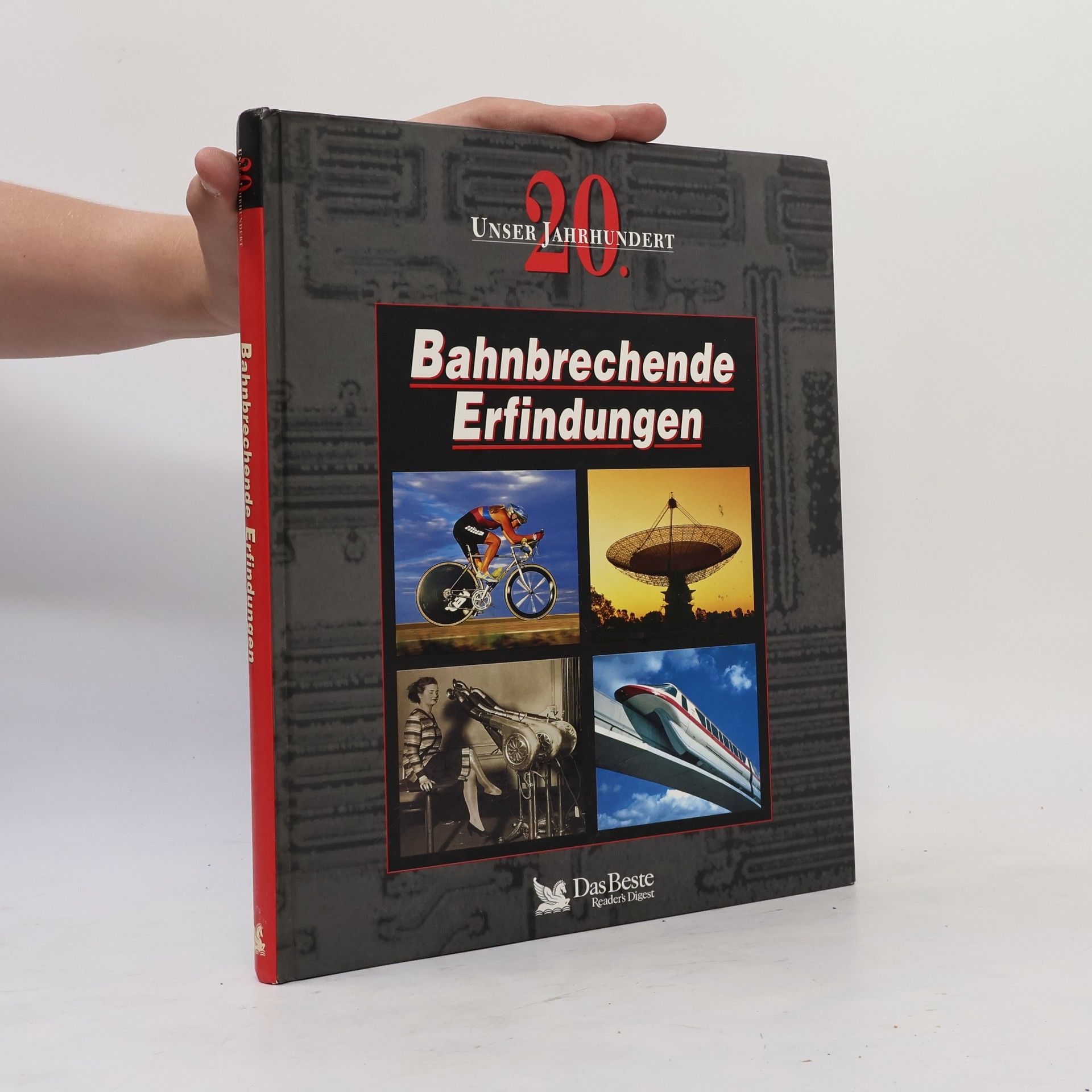 Auteurscollectief Bahnbrechende Erfindungen