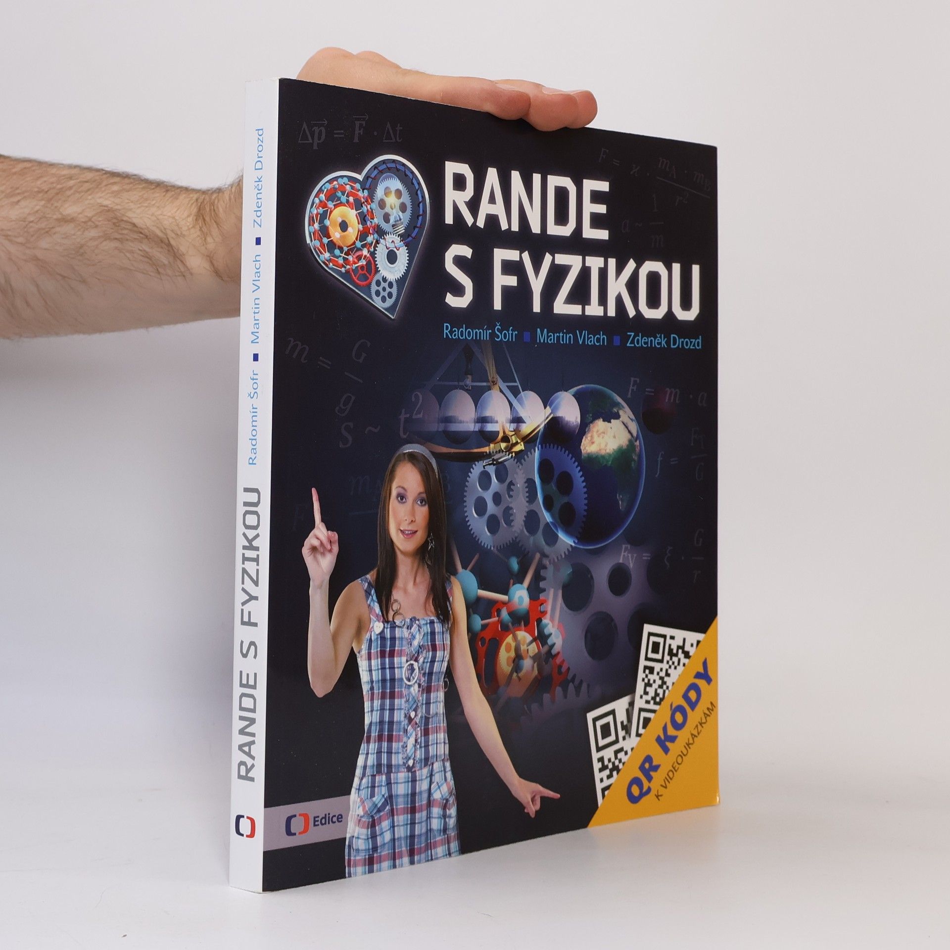 Radomír Šofr Rande s fyzikou