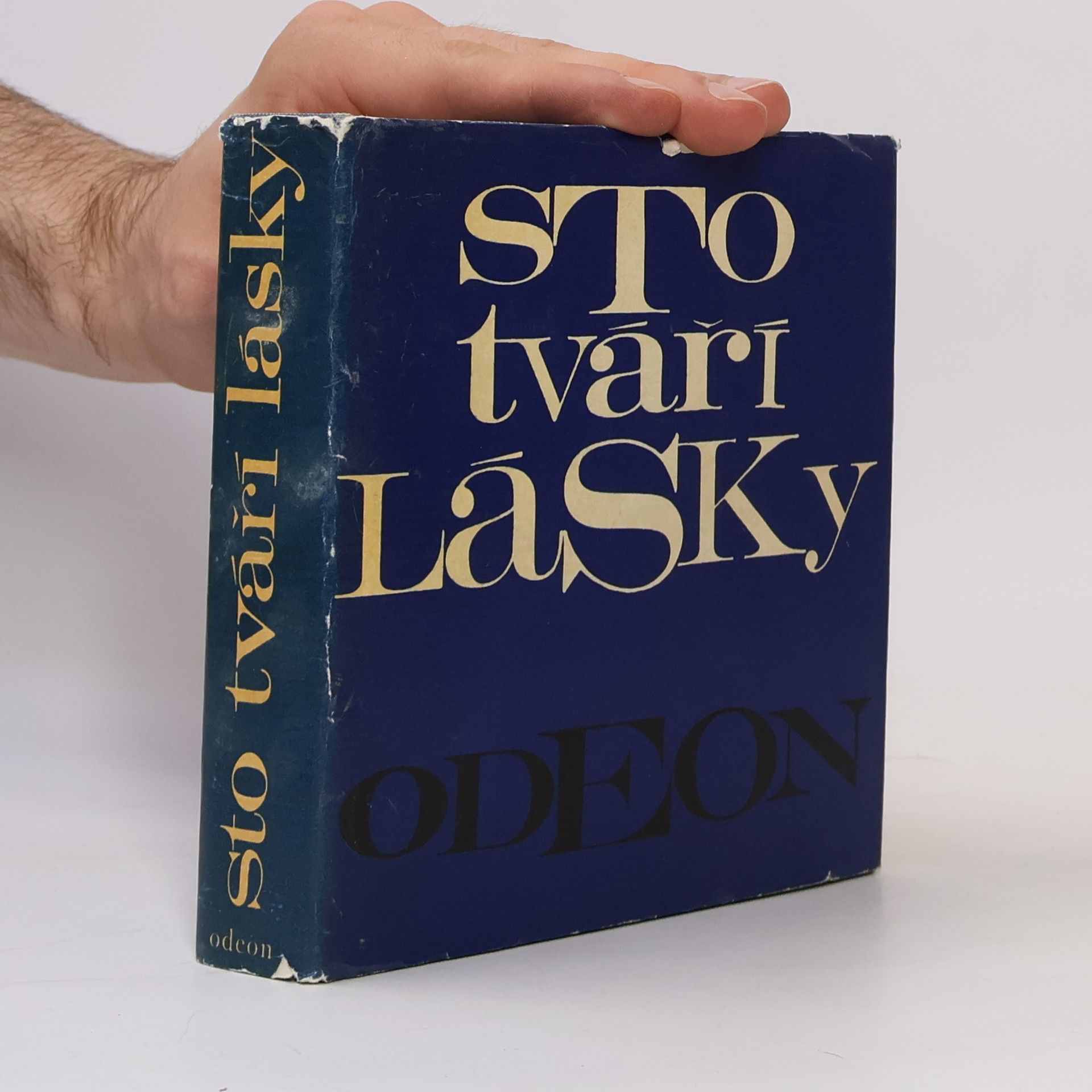 Ivan Sviták Sto tváří lásky