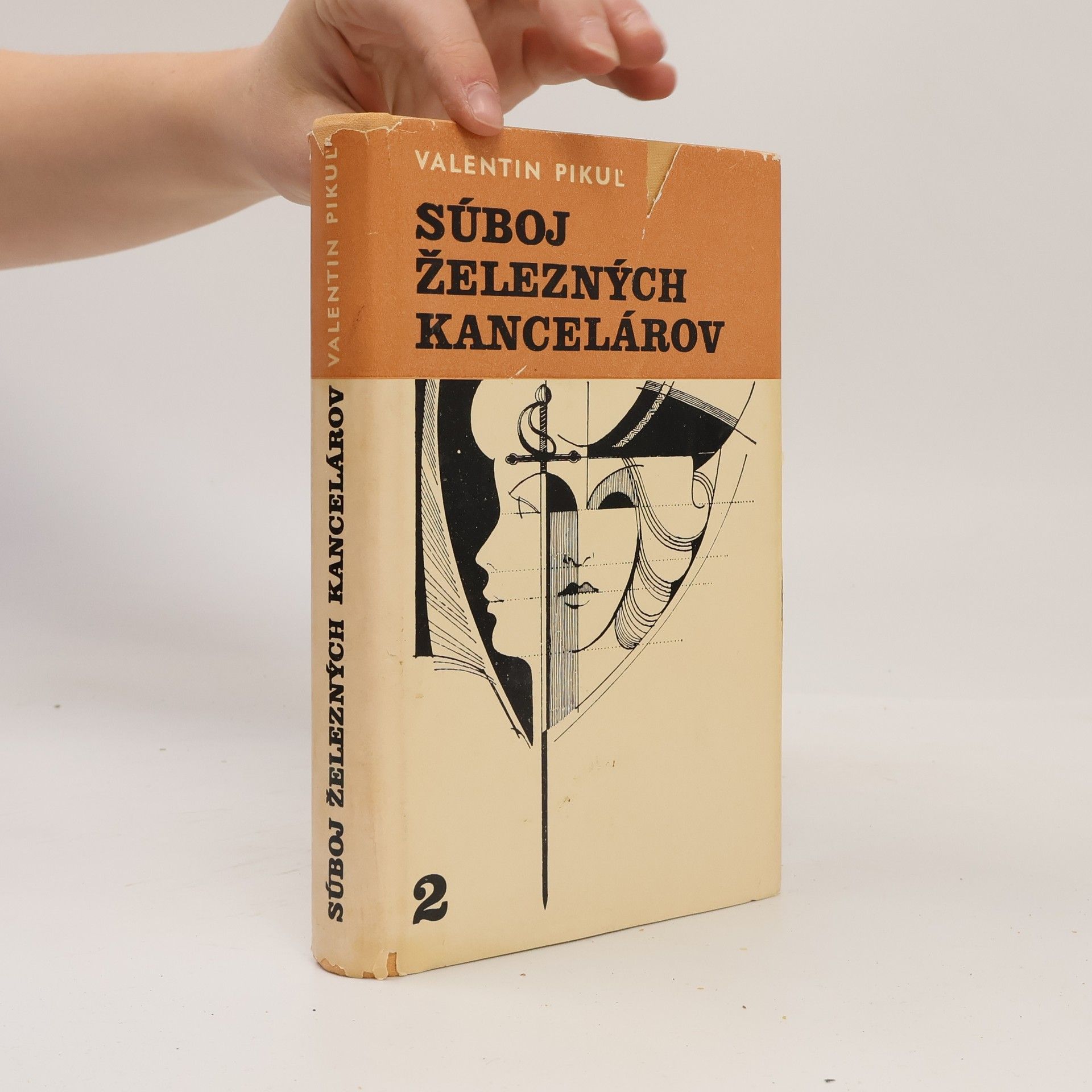 Súboj železných kancelárov 2