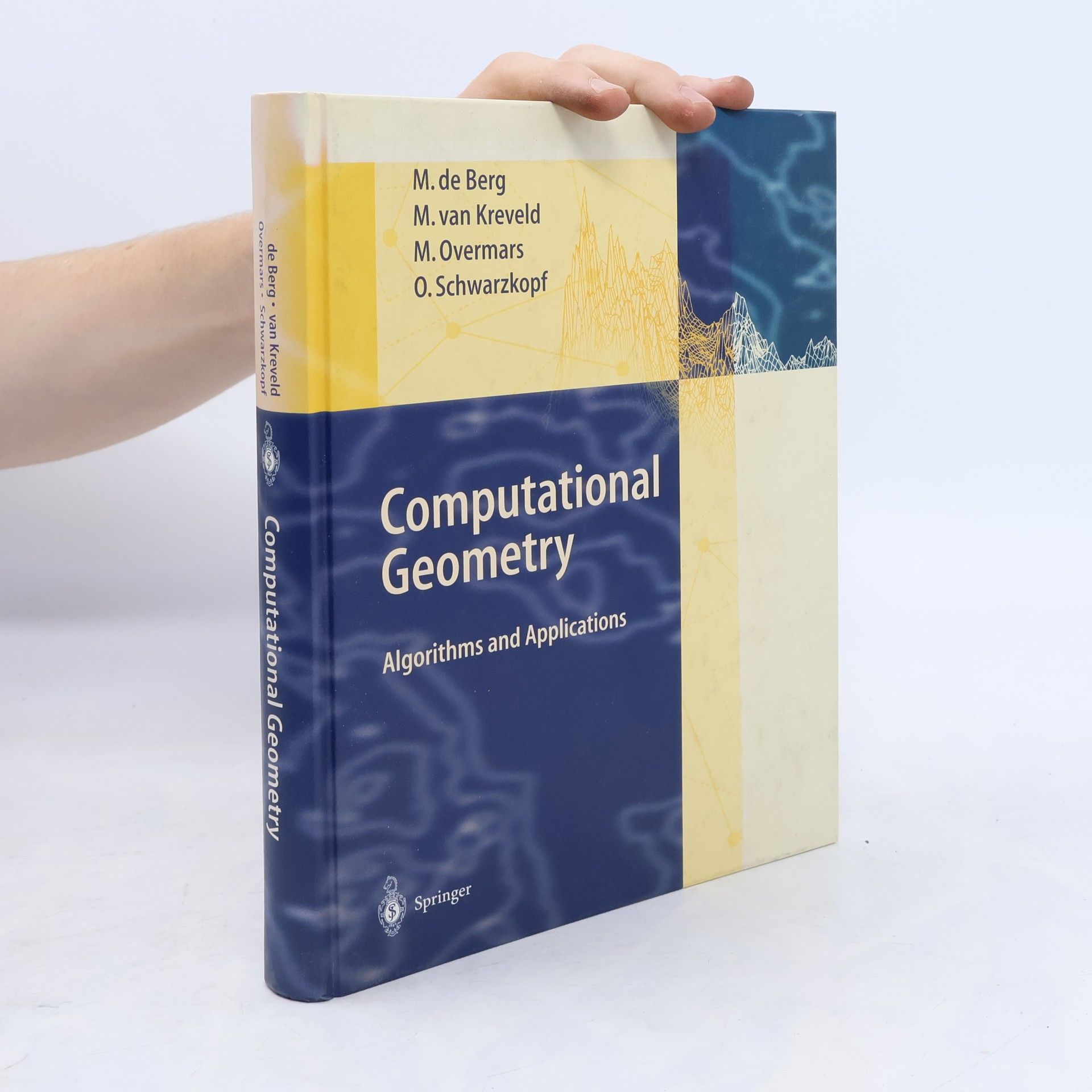 Marc van Kreveld Computational Geometry