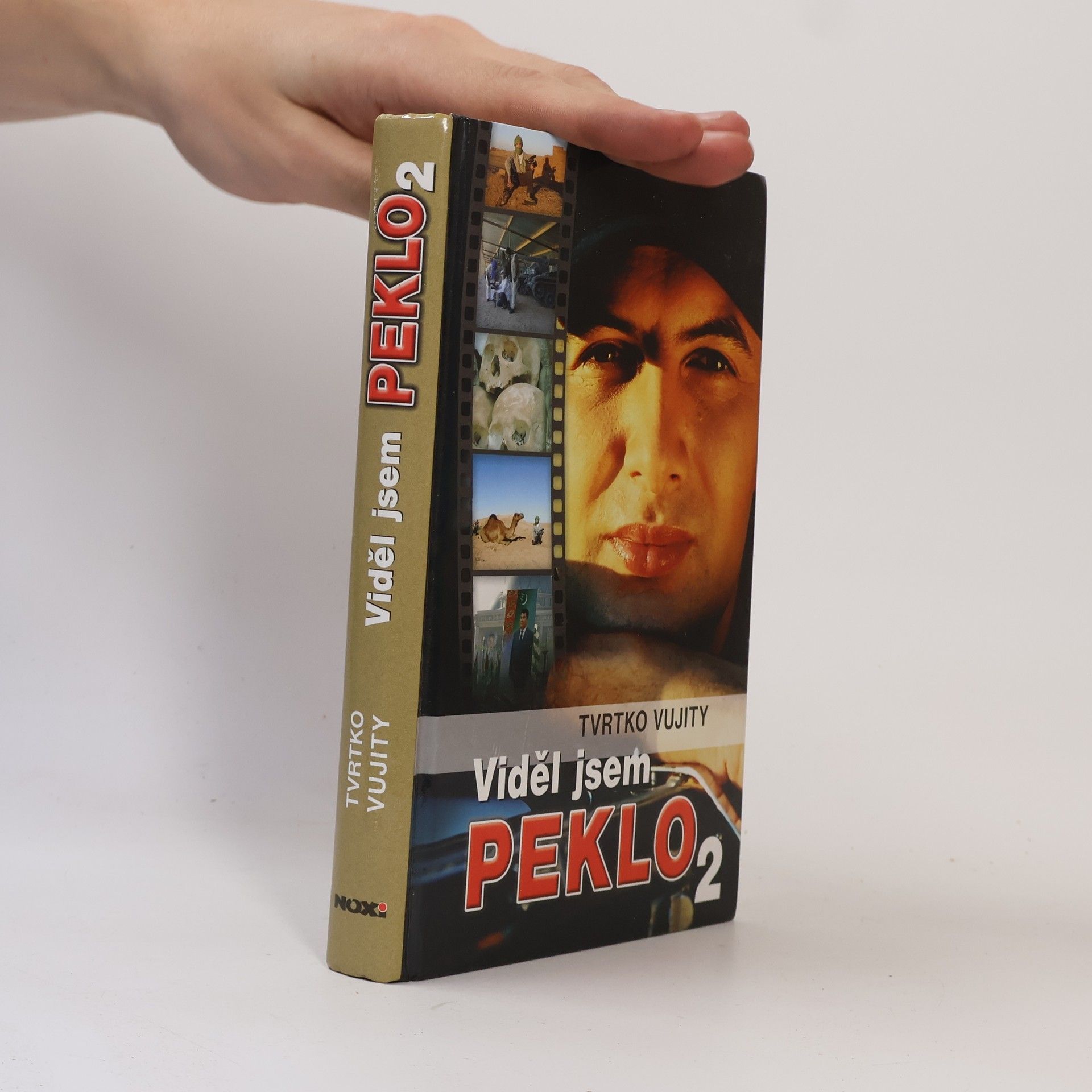 Tvrtko Vujity Viděl jsem peklo 2