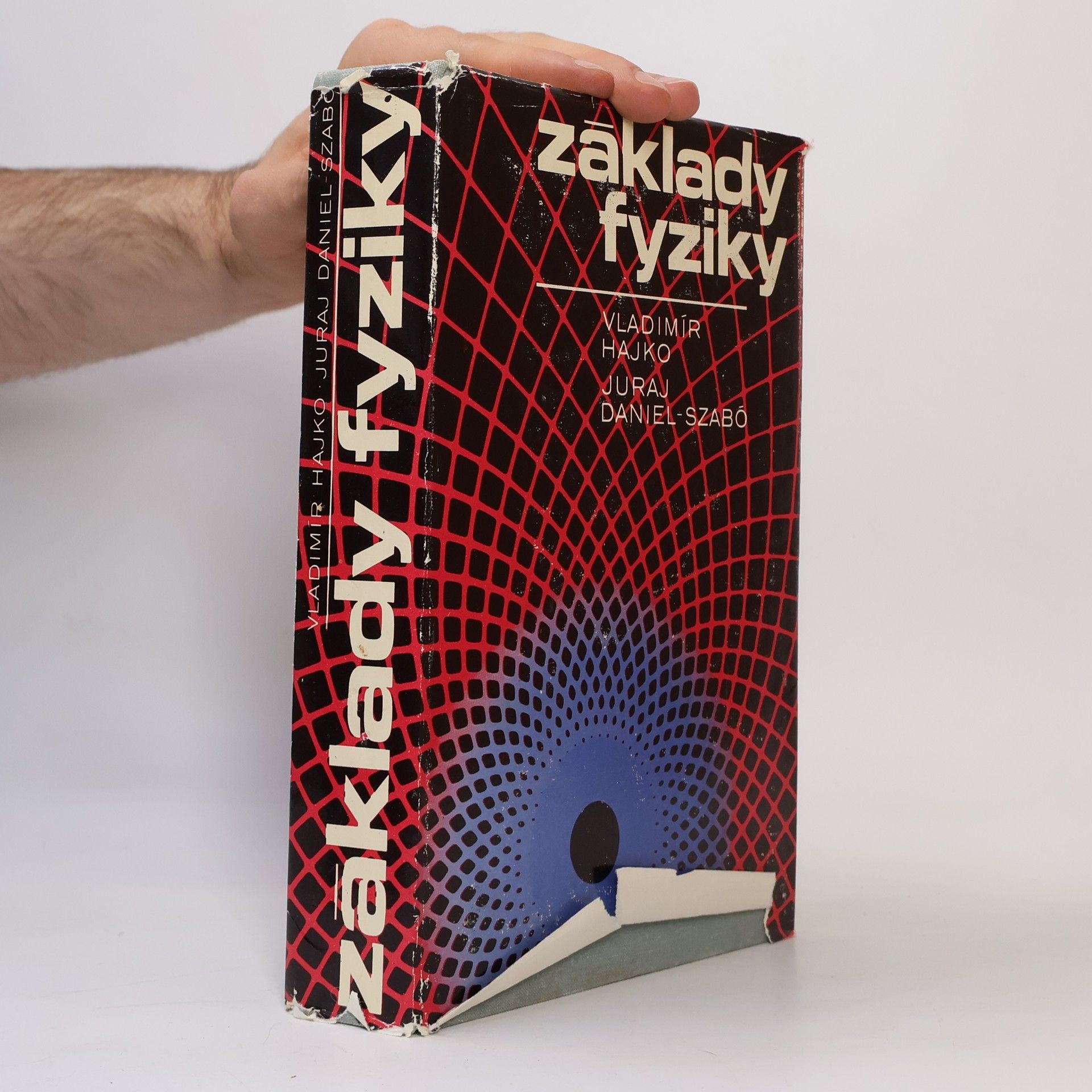 Juraj Daniel Szabó Základy fyziky