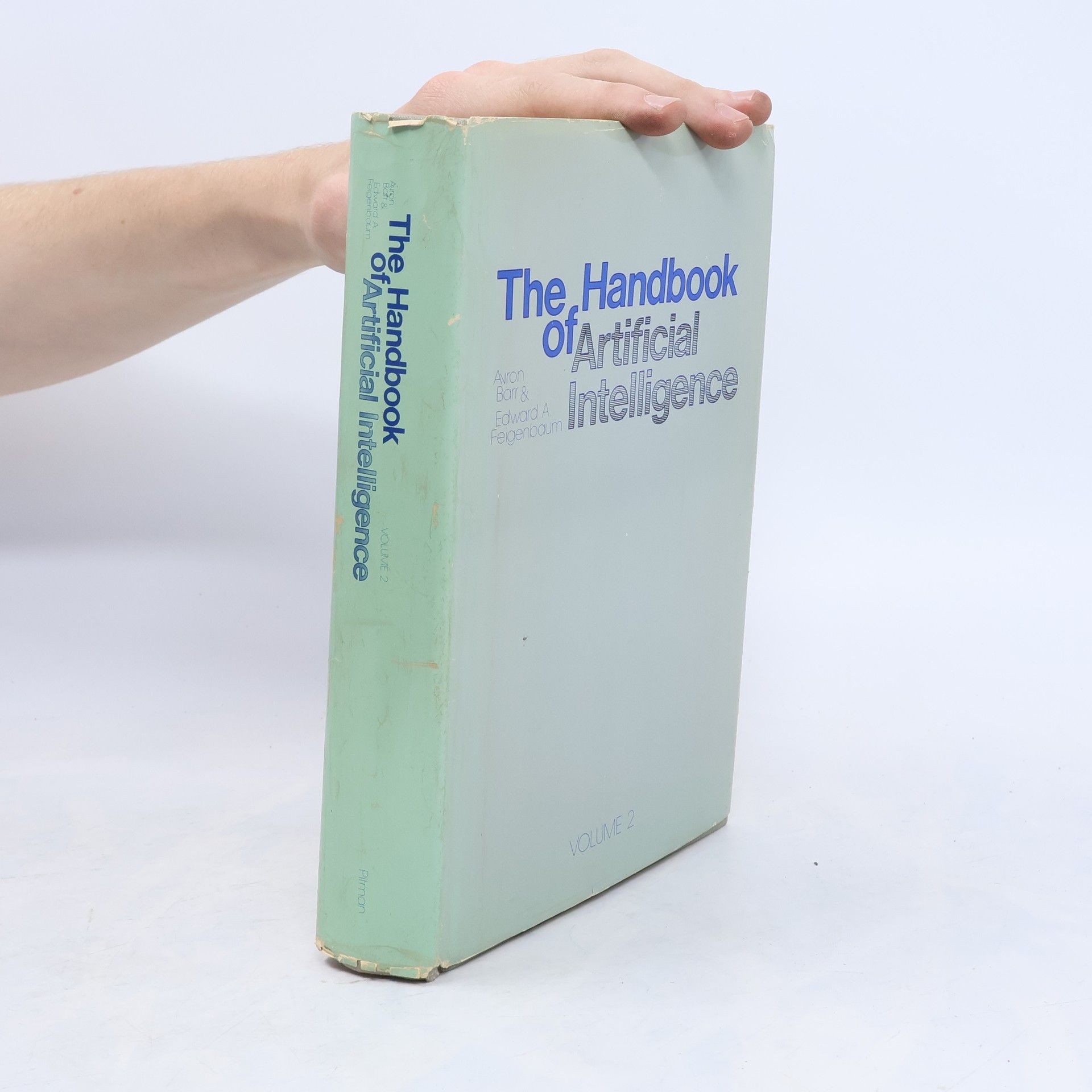Avron Barr The Handbook of Artificial Intelligence