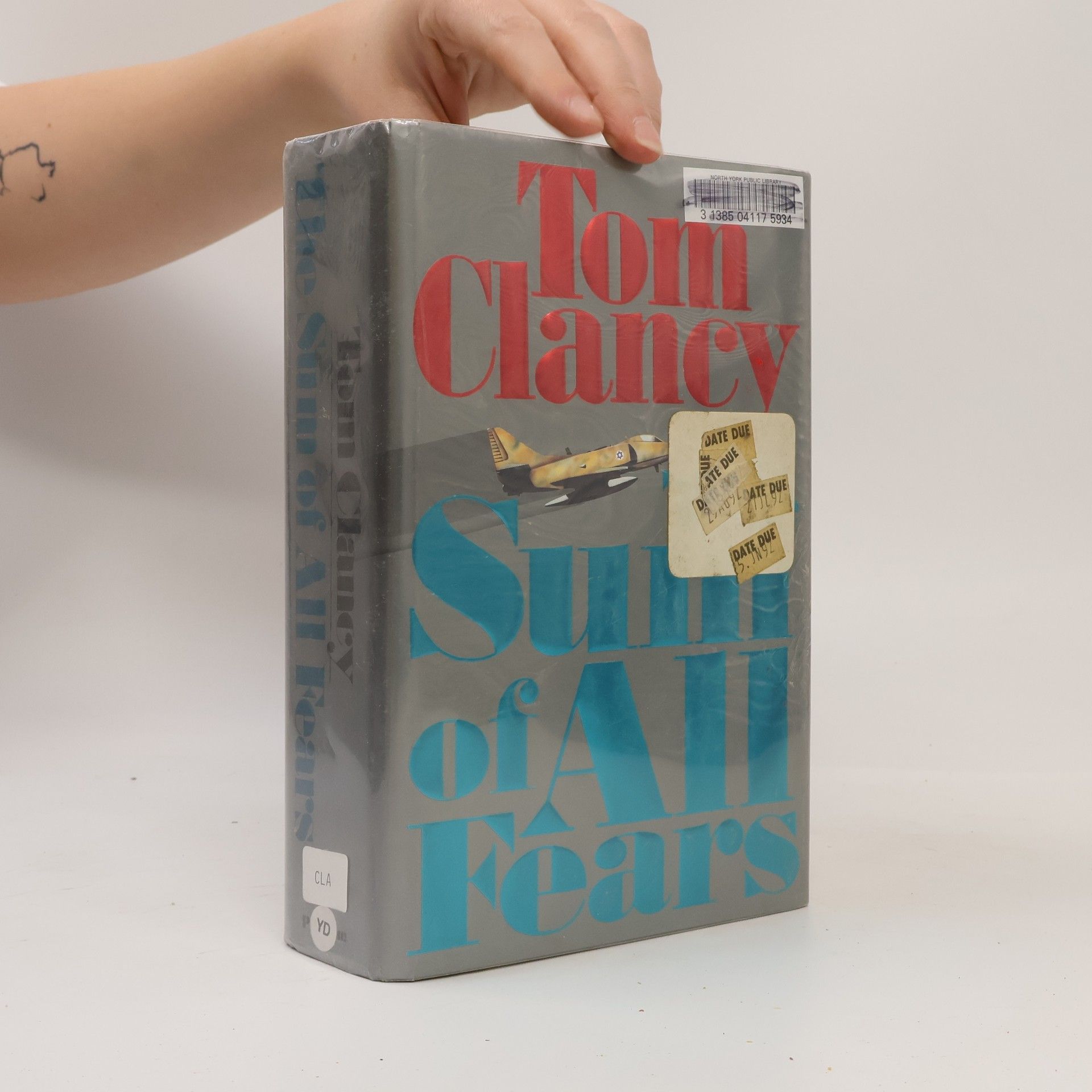 Tom Clancy The Sum of All Fears
