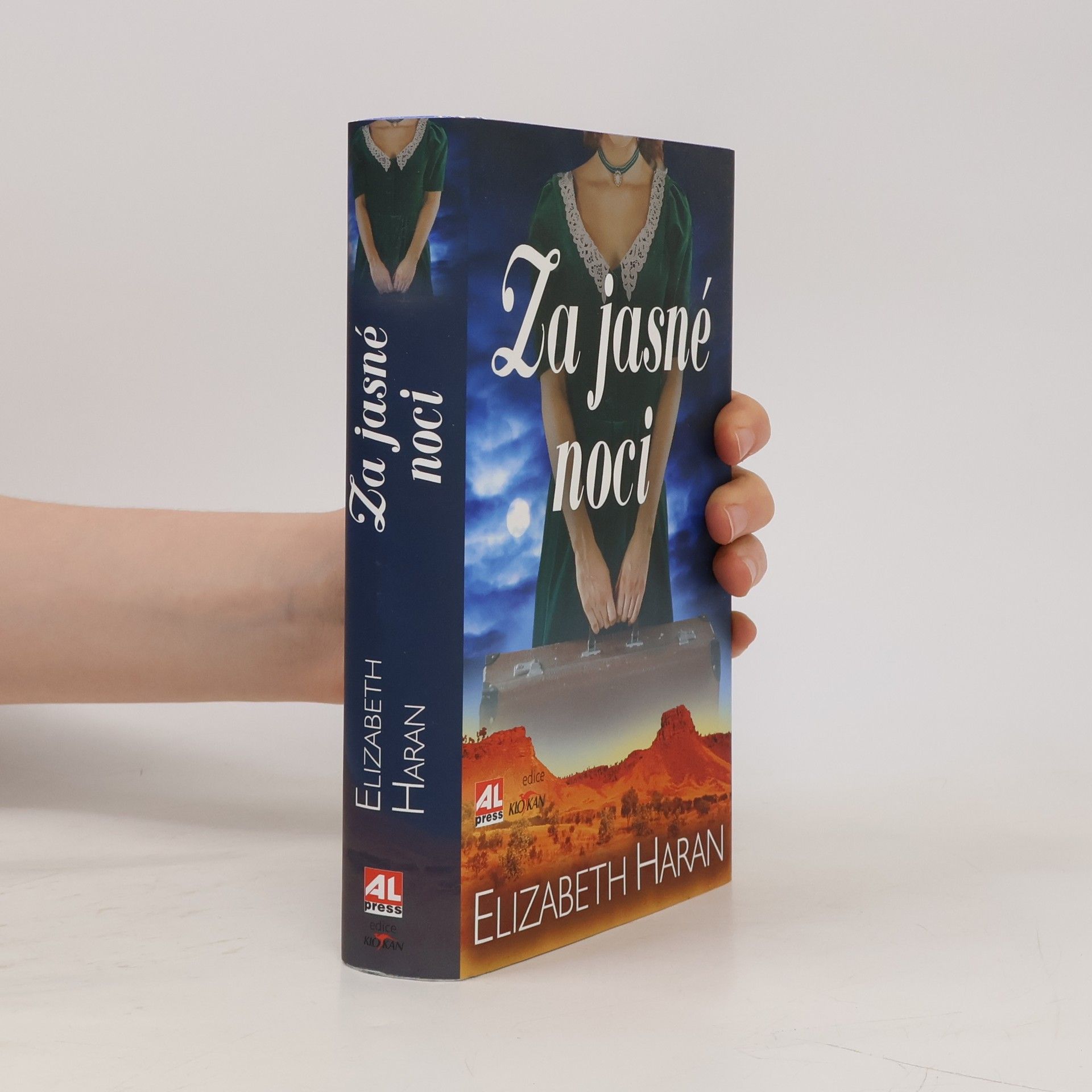 Elizabeth Haran Za jasné noci