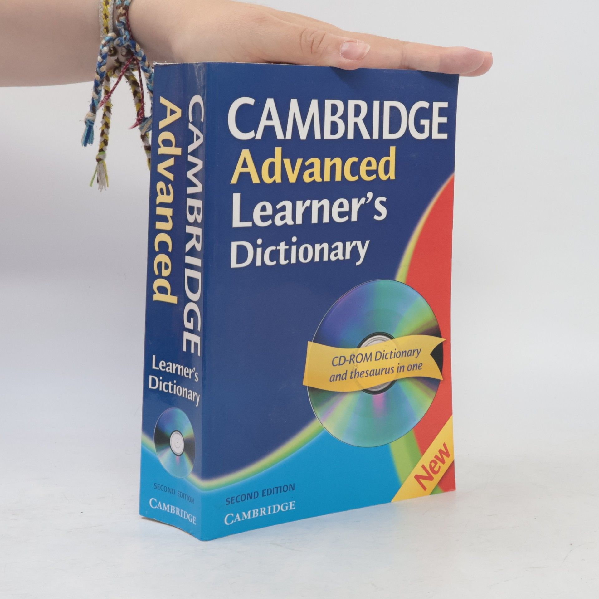 Elizabeth Walter Cambridge advanced learner's dictionary