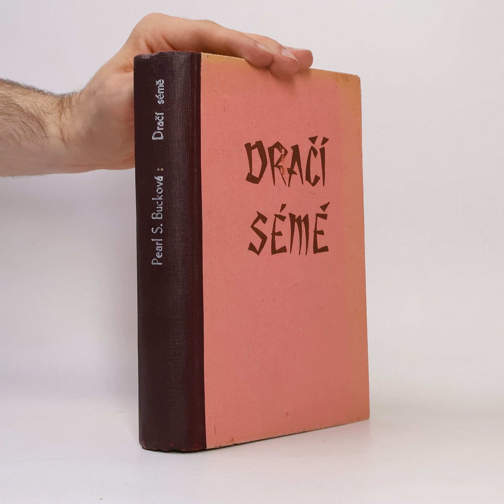 Pearl S. Buck Dračí sémě