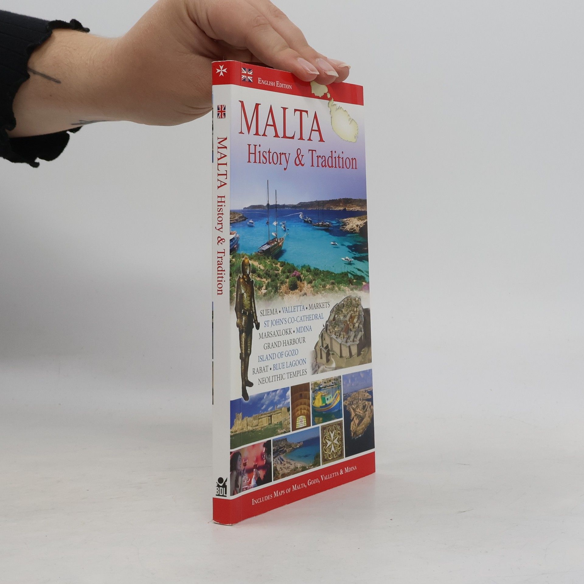 Daniel Cilia Malta: History and Tradition