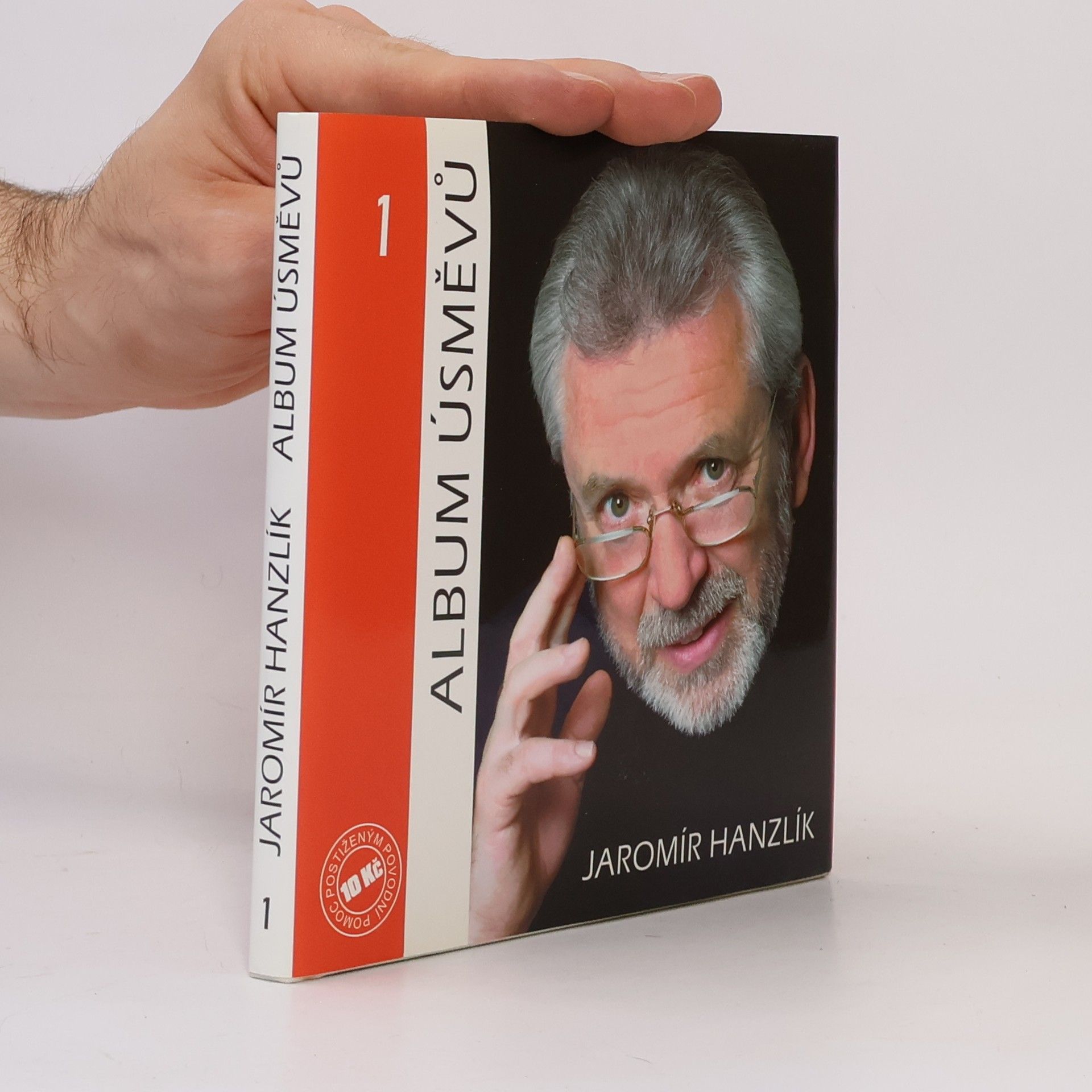 Jaromír Hanzlík Album úsměvů