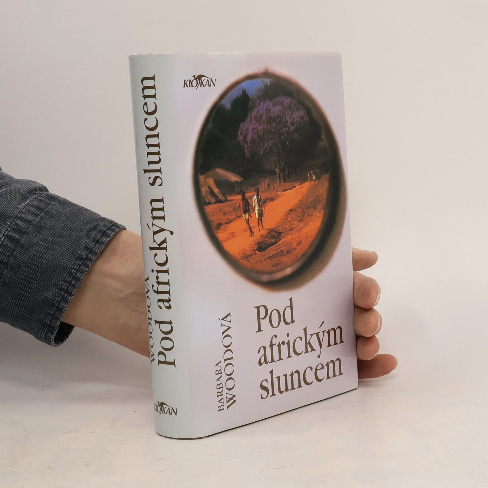 Barbara Wood Pod africkým sluncem