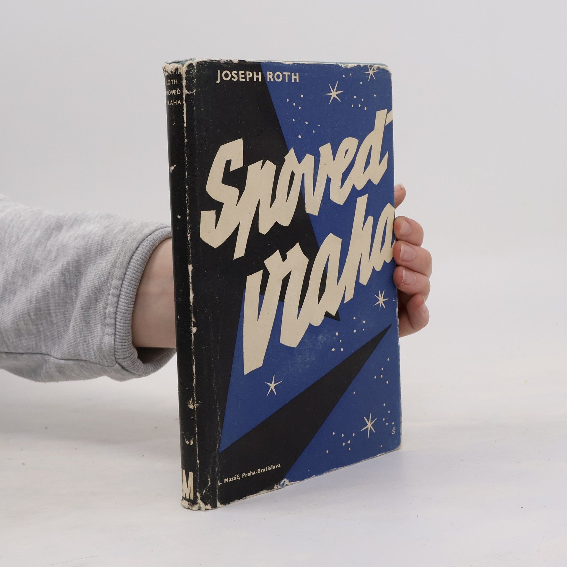 Joseph Roth Spoveď vraha