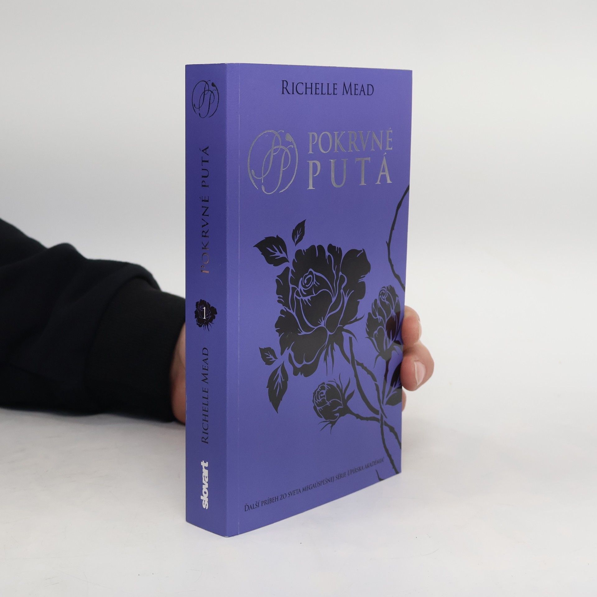 Richelle Mead Pokrvné putá 1