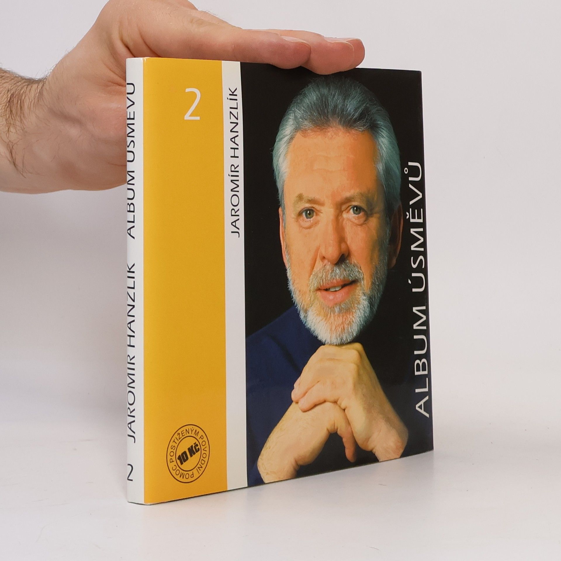 Jaromír Hanzlík Album úsměvů 2