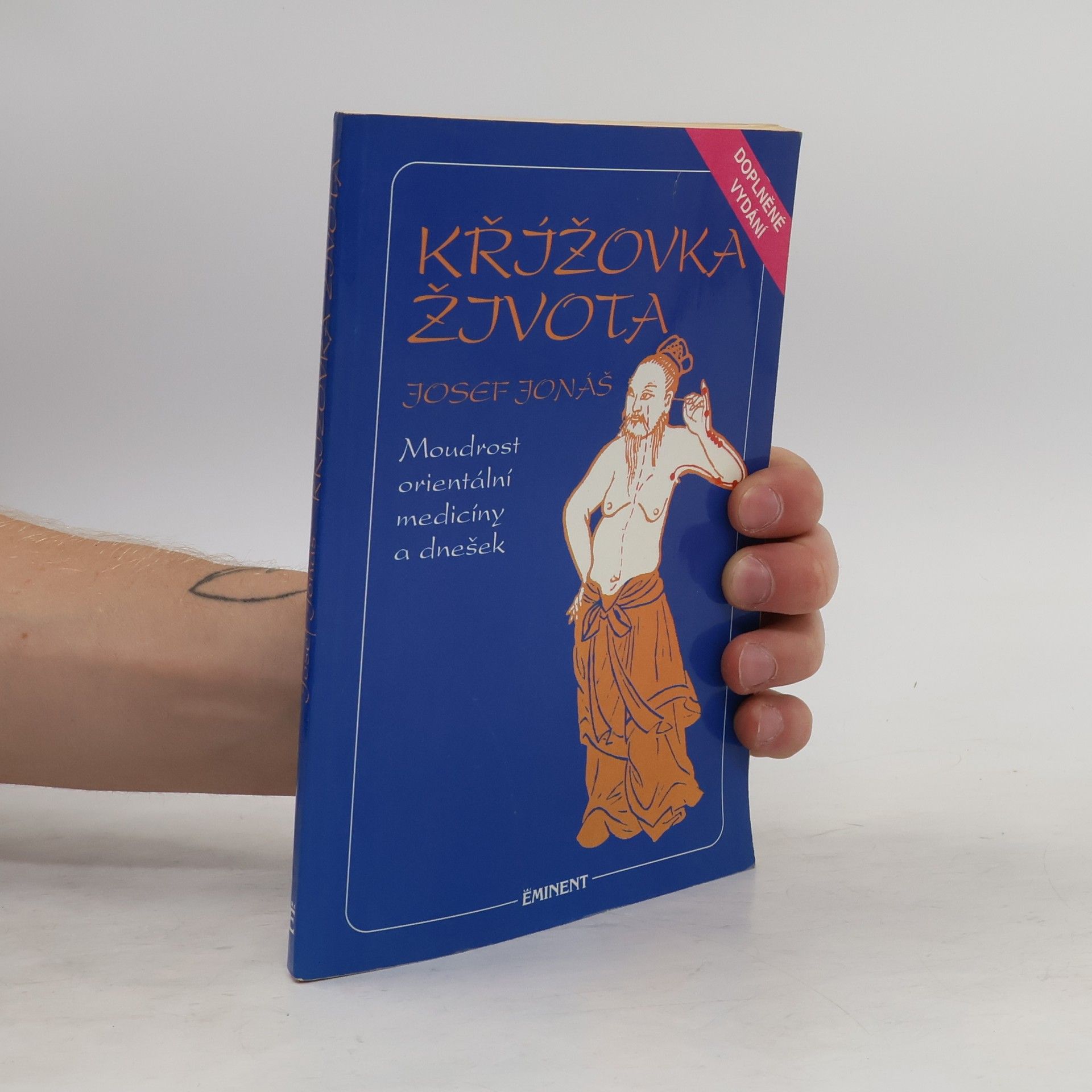 Josef Jonáš Křížovka života