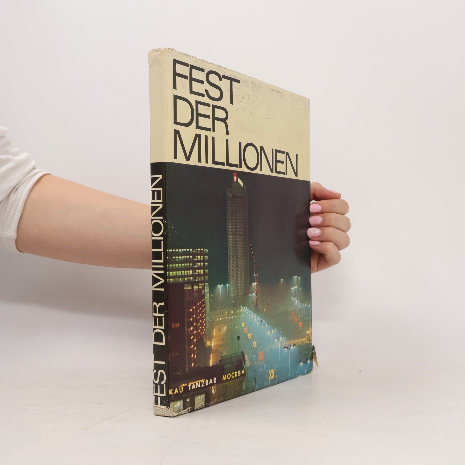 Autorenkollektiv Fest der Millionen